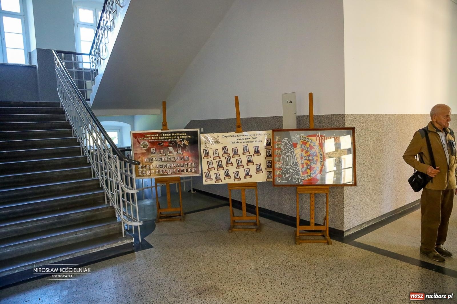 Zdjęcie w galerii na portalu naszraciborz.pl: Piknik na 80 lat Ekonomika – święto wspomnień i spotkań pokoleń [FOTO i WIDEO] wiadomości z regionu