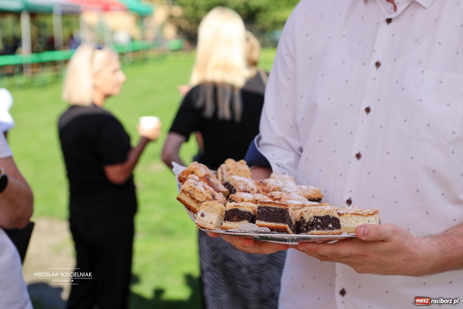 Zdjęcie w galerii na portalu naszraciborz.pl: Piknik na 80 lat Ekonomika – święto wspomnień i spotkań pokoleń [FOTO i WIDEO] wiadomości z regionu