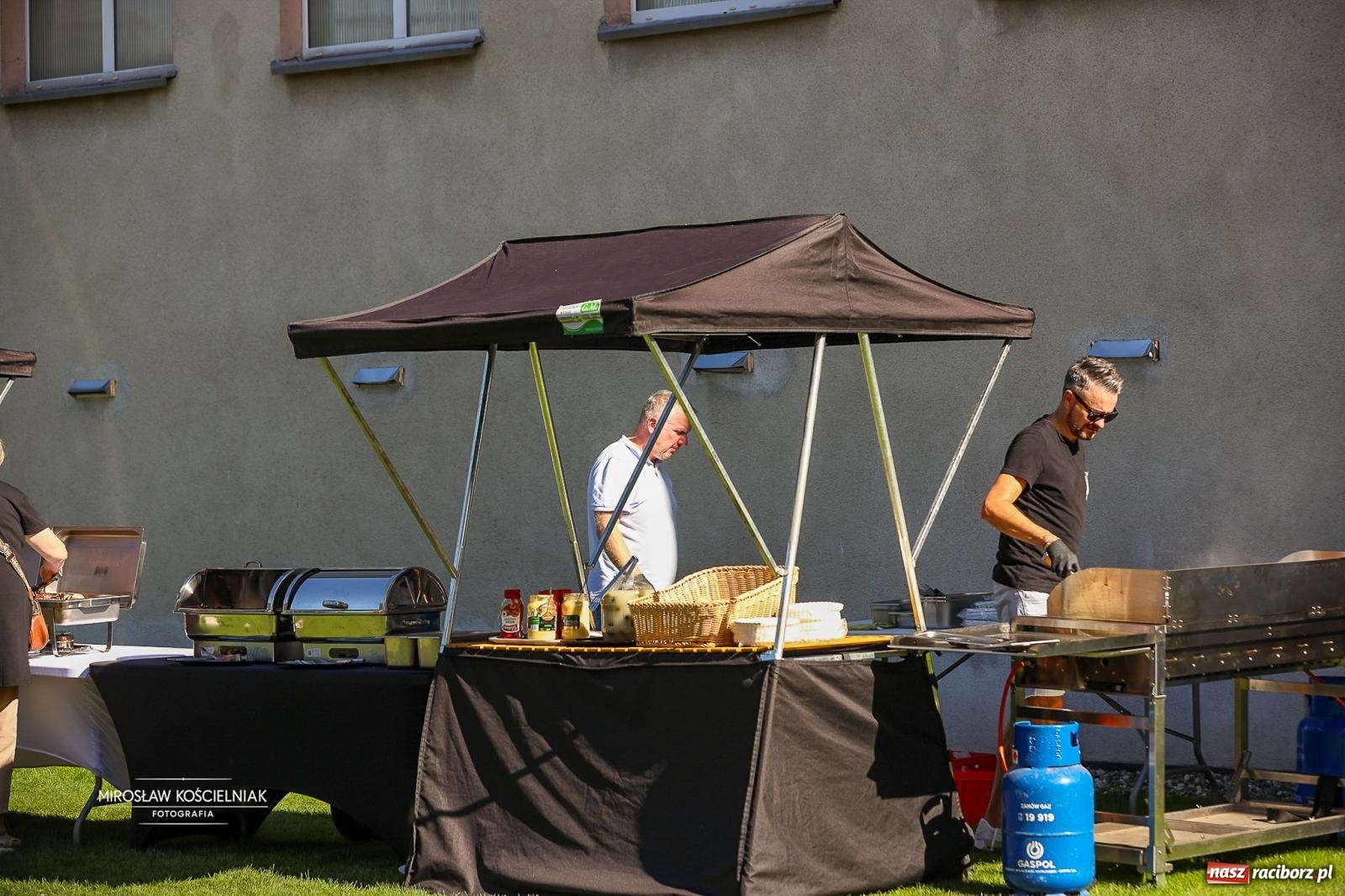 Zdjęcie w galerii na portalu naszraciborz.pl: Piknik na 80 lat Ekonomika – święto wspomnień i spotkań pokoleń [FOTO i WIDEO] wiadomości z regionu