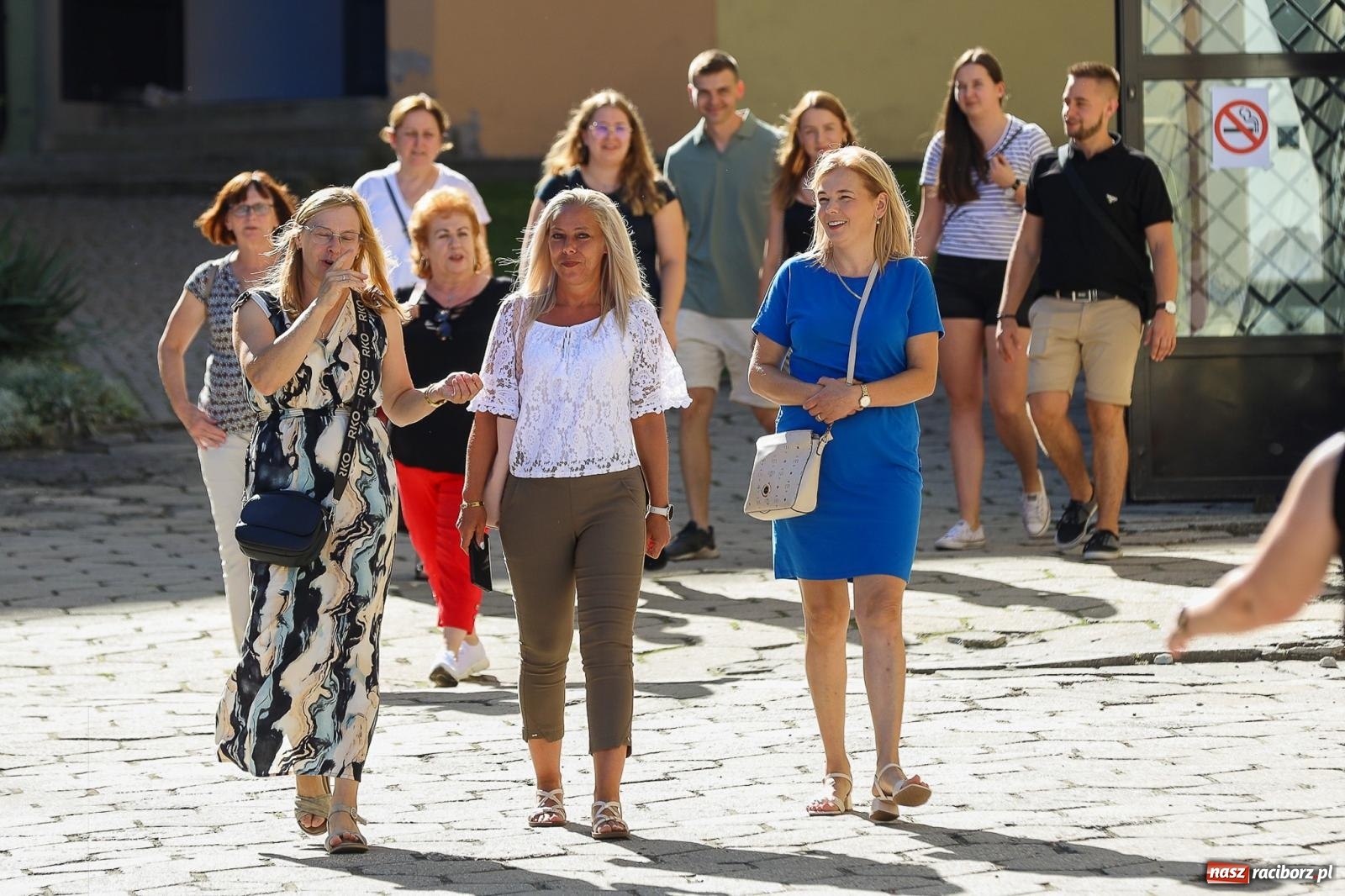 Zdjęcie w galerii na portalu naszraciborz.pl: Piknik na 80 lat Ekonomika – święto wspomnień i spotkań pokoleń [FOTO i WIDEO] wiadomości z regionu