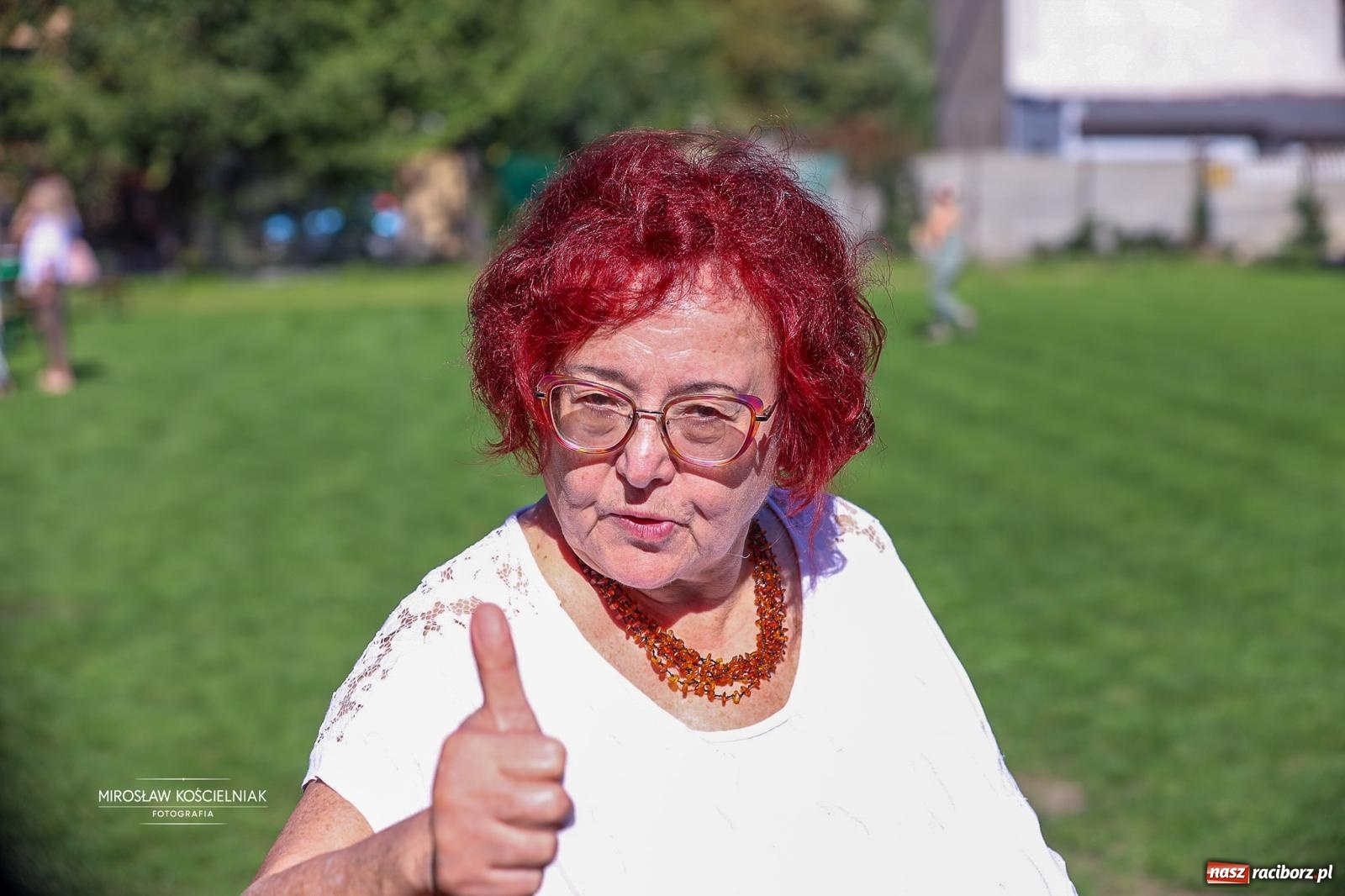 Zdjęcie w galerii na portalu naszraciborz.pl: Piknik na 80 lat Ekonomika – święto wspomnień i spotkań pokoleń [FOTO i WIDEO] wiadomości z regionu