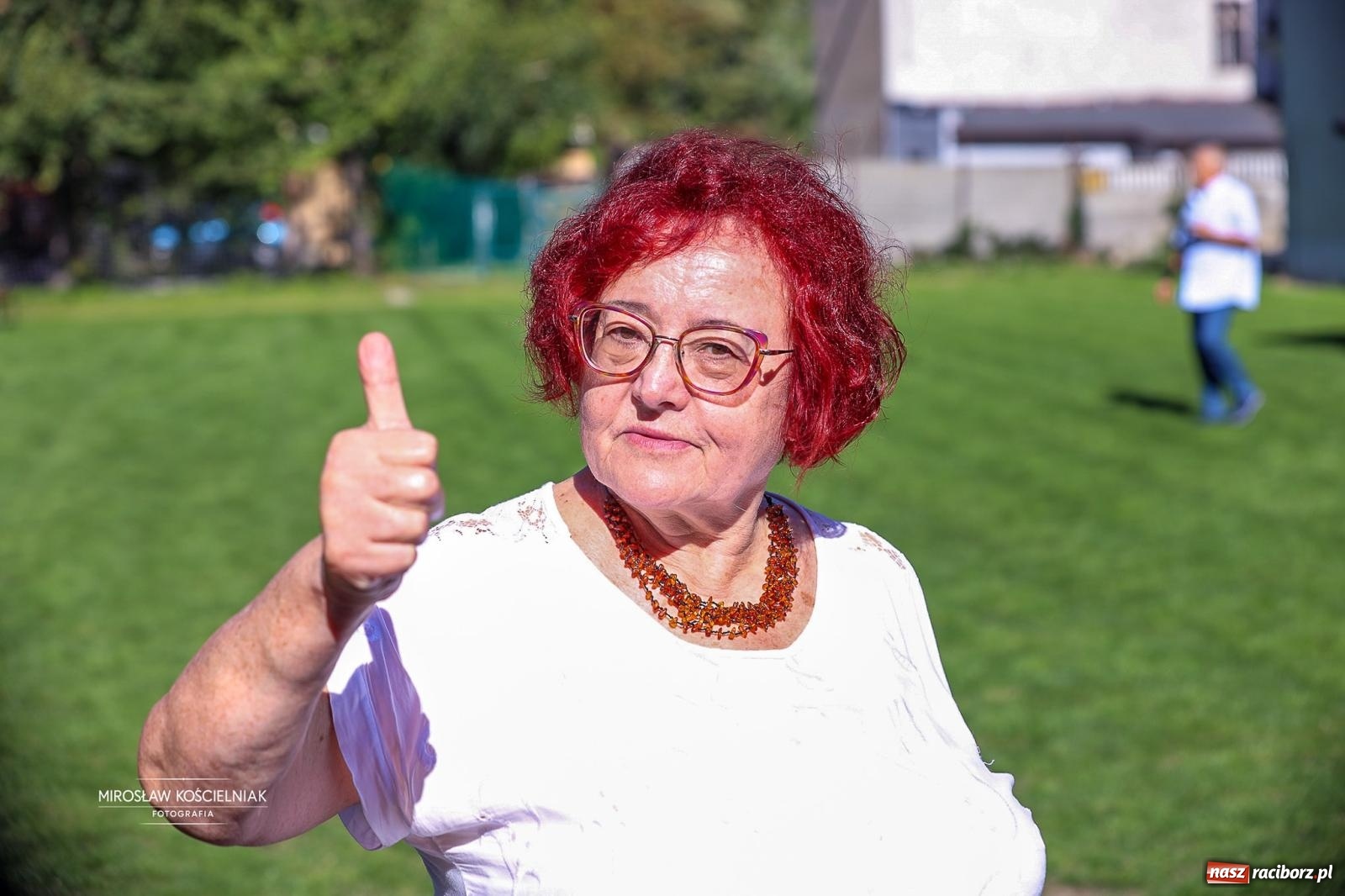 Zdjęcie w galerii na portalu naszraciborz.pl: Piknik na 80 lat Ekonomika – święto wspomnień i spotkań pokoleń [FOTO i WIDEO] wiadomości z regionu