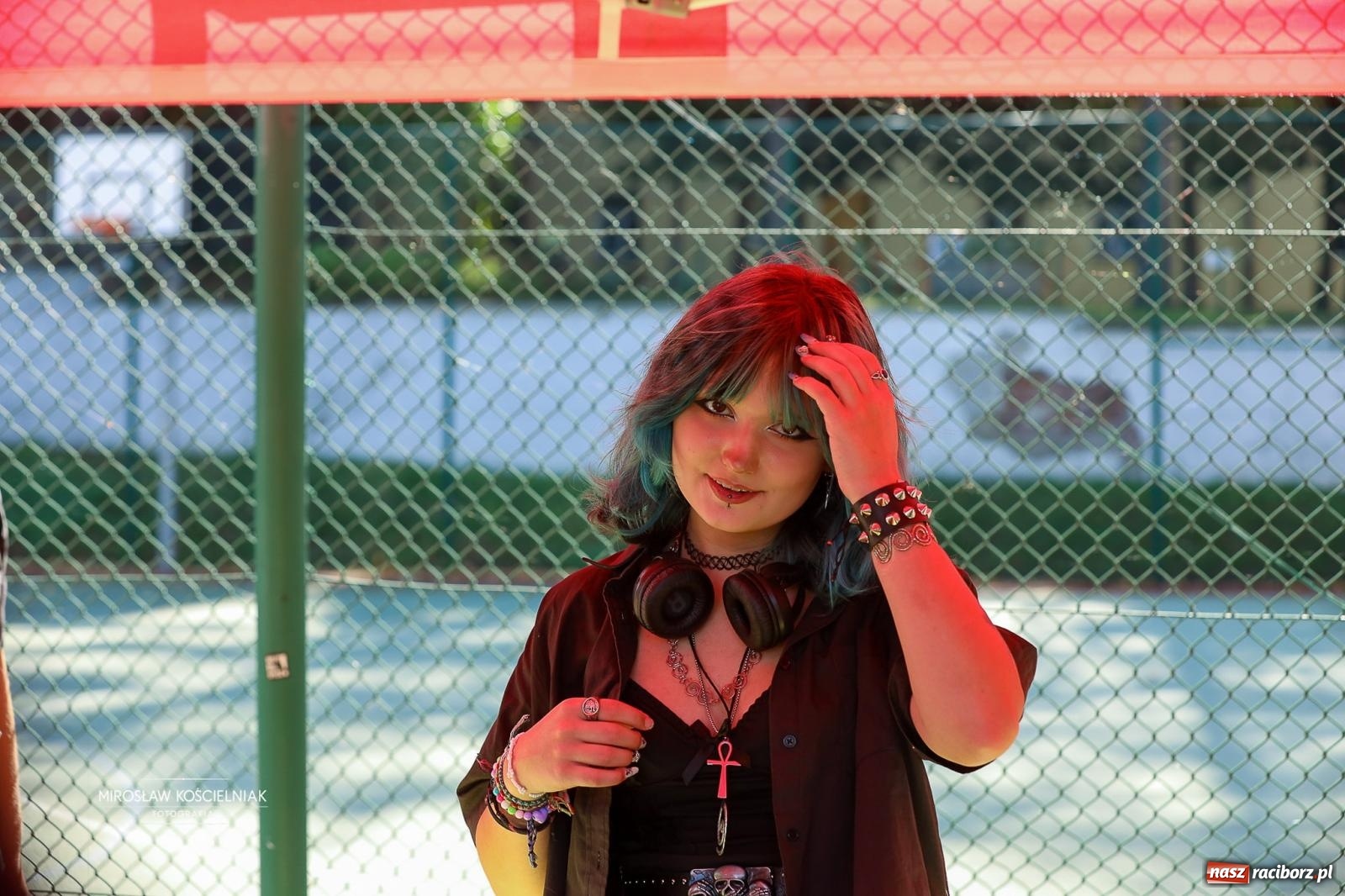 Zdjęcie w galerii na portalu naszraciborz.pl: Piknik na 80 lat Ekonomika – święto wspomnień i spotkań pokoleń [FOTO i WIDEO] wiadomości z regionu