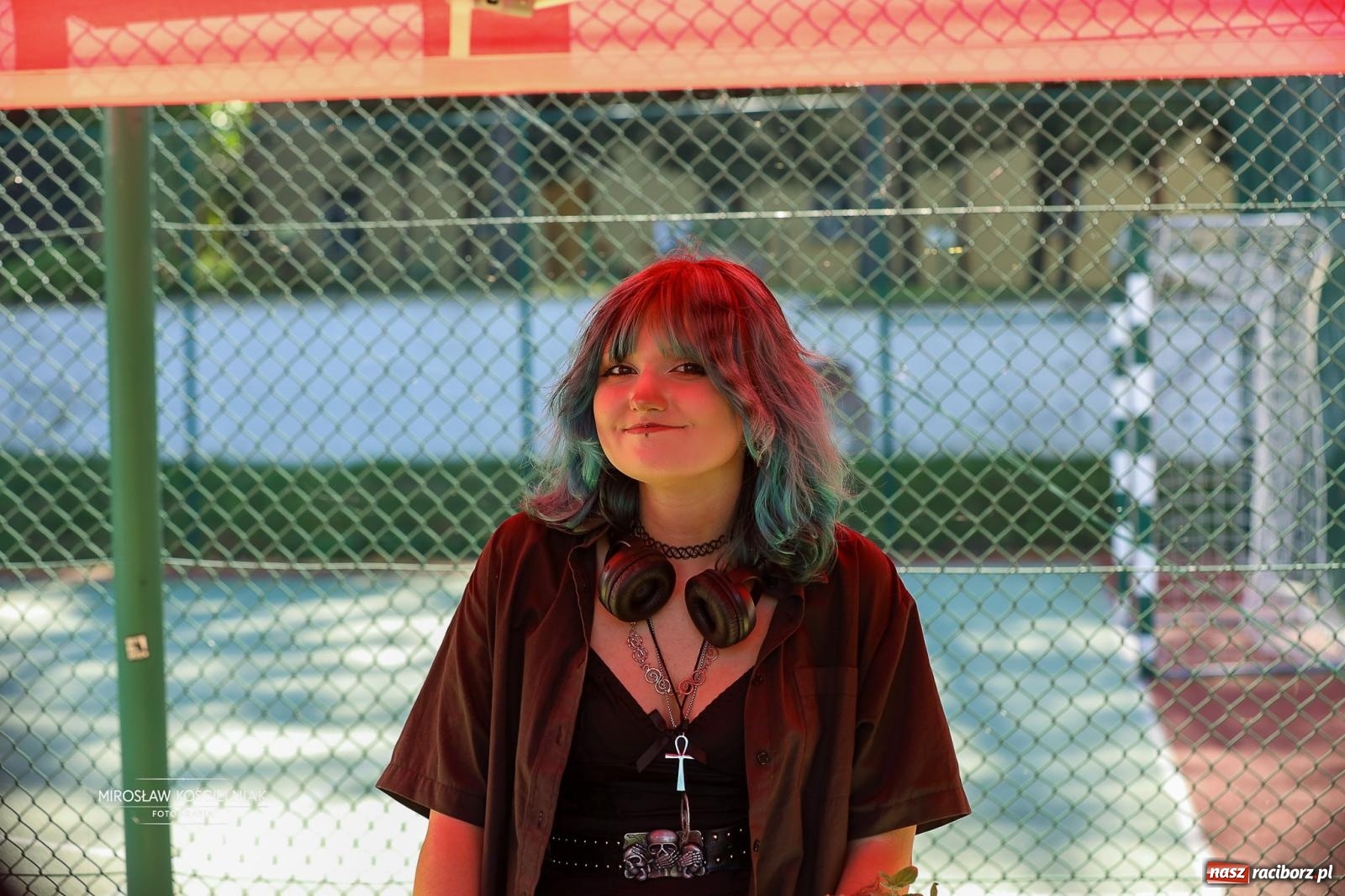 Zdjęcie w galerii na portalu naszraciborz.pl: Piknik na 80 lat Ekonomika – święto wspomnień i spotkań pokoleń [FOTO i WIDEO] wiadomości z regionu