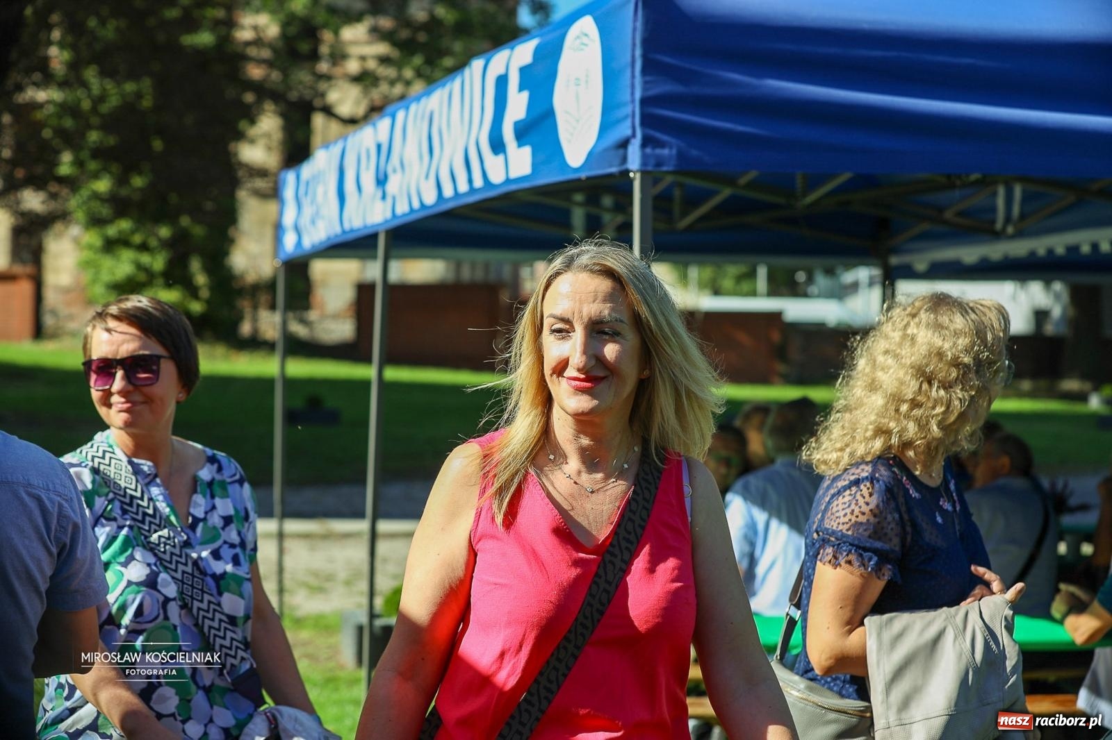 Zdjęcie w galerii na portalu naszraciborz.pl: Piknik na 80 lat Ekonomika – święto wspomnień i spotkań pokoleń [FOTO i WIDEO] wiadomości z regionu
