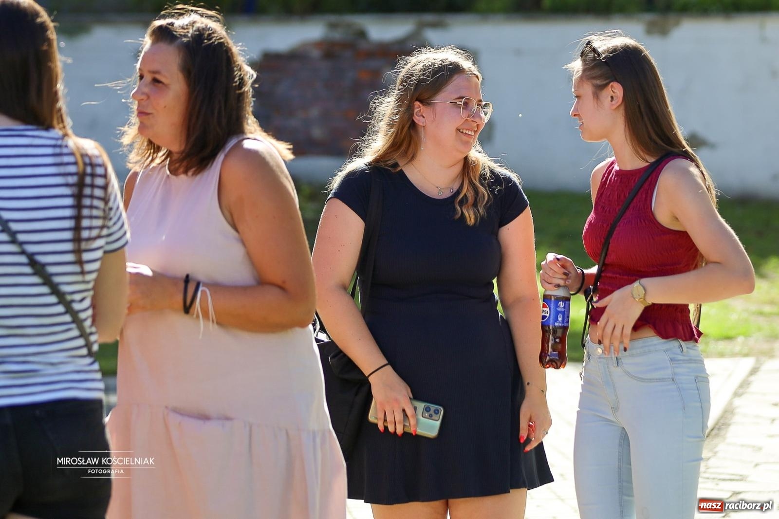 Zdjęcie w galerii na portalu naszraciborz.pl: Piknik na 80 lat Ekonomika – święto wspomnień i spotkań pokoleń [FOTO i WIDEO] wiadomości z regionu