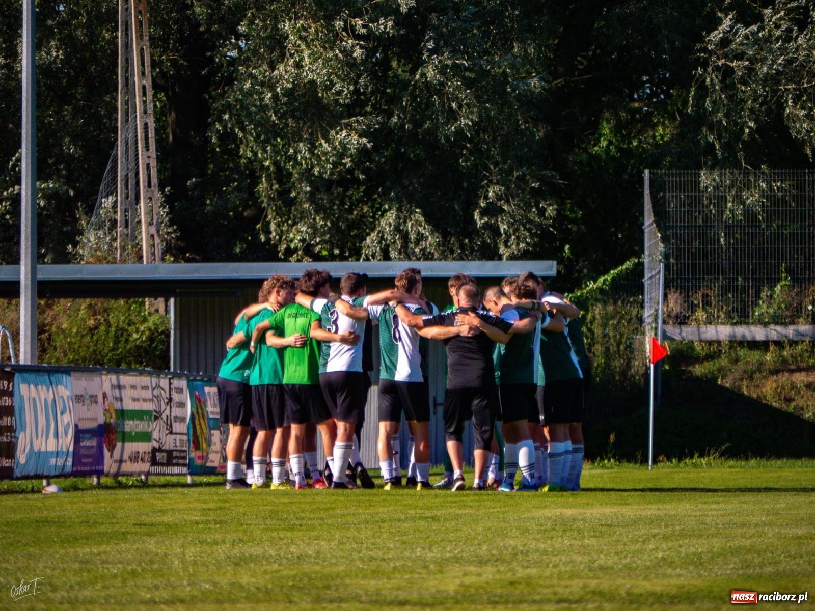 Zdjęcie w galerii na portalu naszraciborz.pl: LKS 1908 Nędza pewnie pokonał GKS Dąb Gaszowice [FOTO] wiadomości z regionu