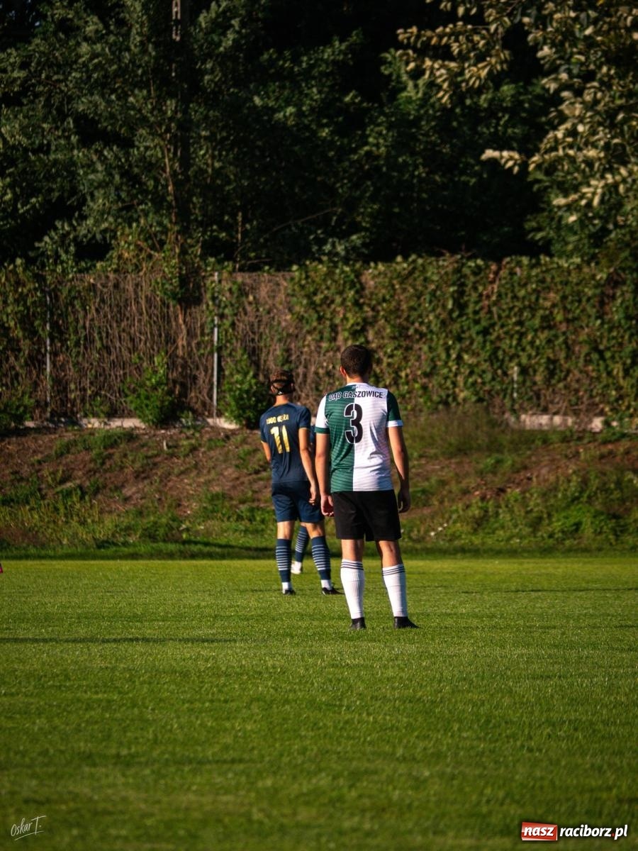 Zdjęcie w galerii na portalu naszraciborz.pl: LKS 1908 Nędza pewnie pokonał GKS Dąb Gaszowice [FOTO] wiadomości z regionu