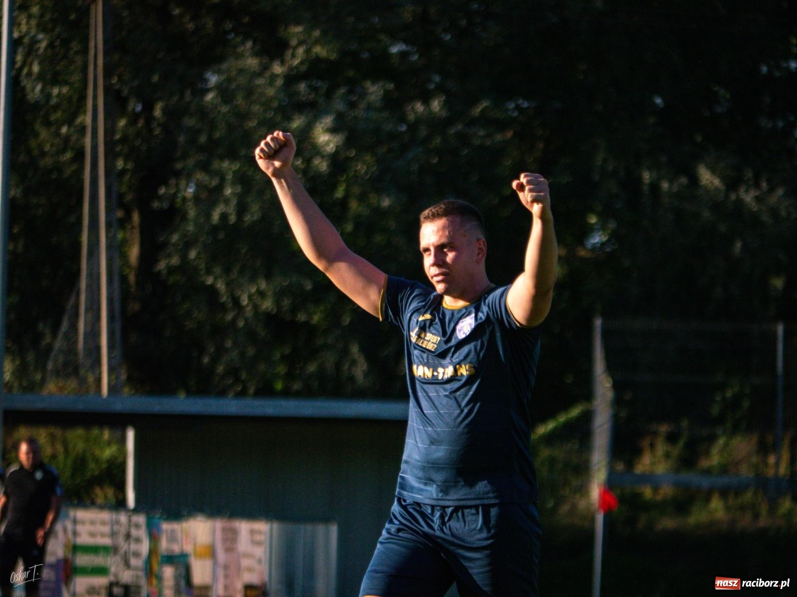 Zdjęcie w galerii na portalu naszraciborz.pl: LKS 1908 Nędza pewnie pokonał GKS Dąb Gaszowice [FOTO] wiadomości z regionu