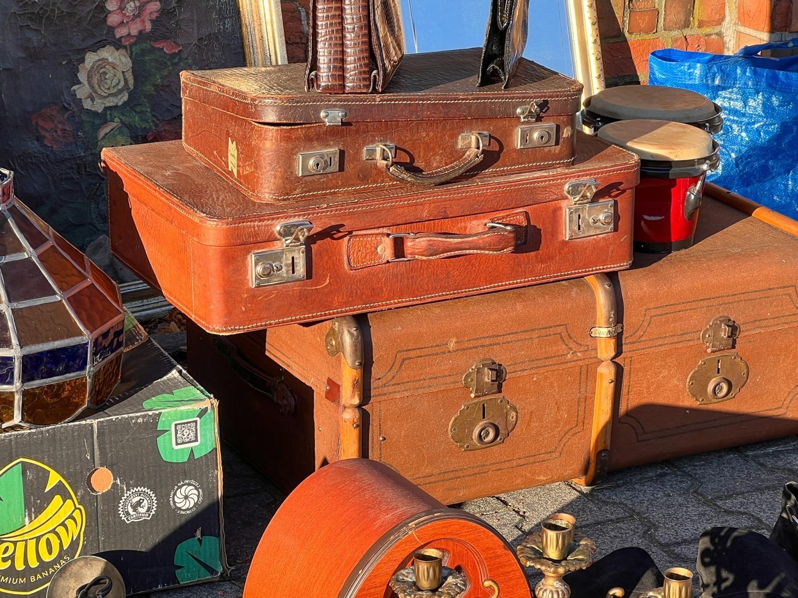 Zdjęcie w galerii na portalu naszraciborz.pl: Starych rzeczy się nie wyrzuca! Jarmark na Granicy pęka w szwach wiadomości z regionu