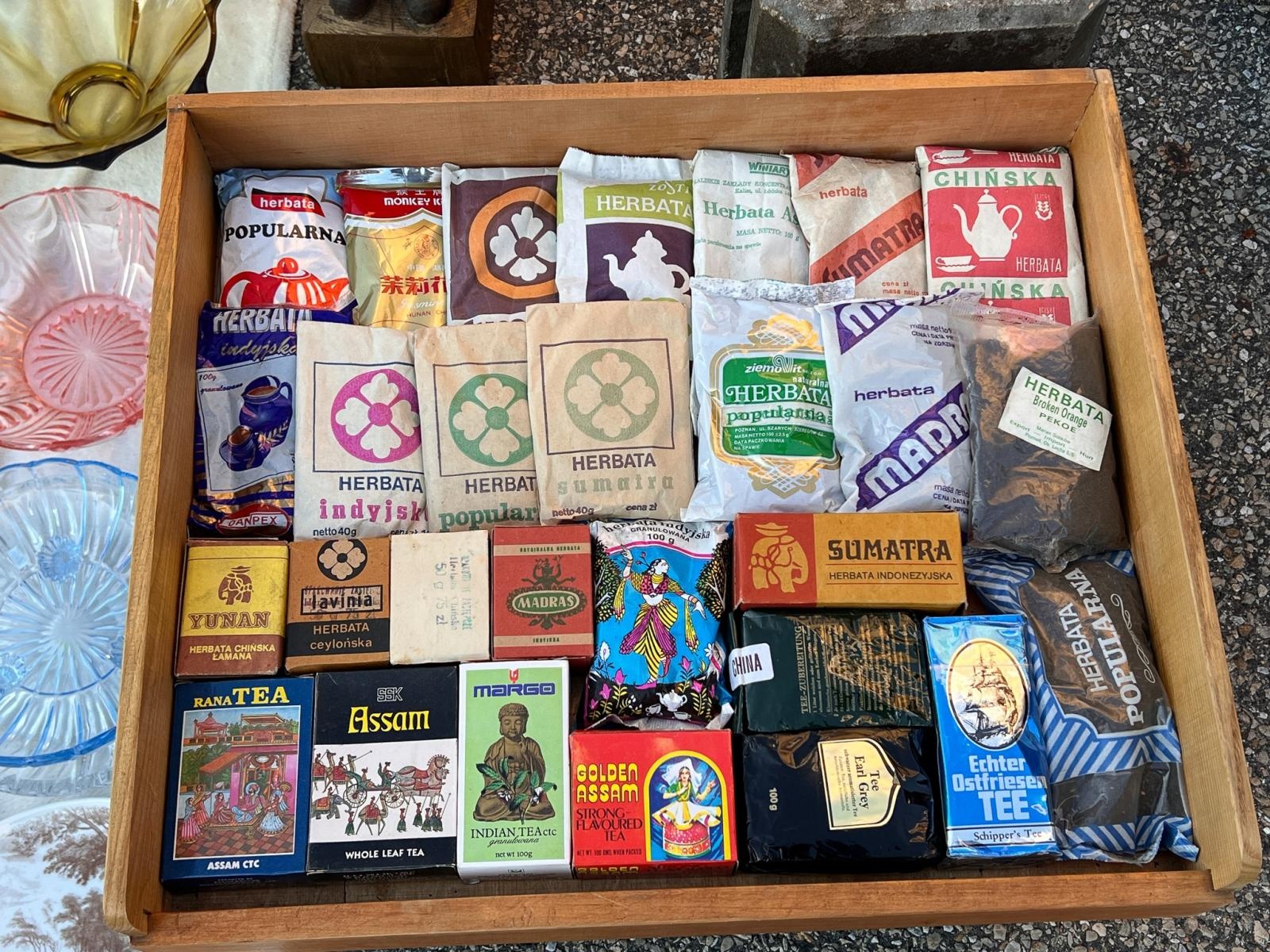 Zdjęcie w galerii na portalu naszraciborz.pl: Starych rzeczy się nie wyrzuca! Jarmark na Granicy pęka w szwach wiadomości z regionu