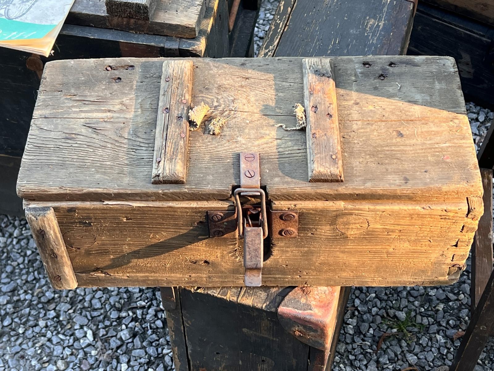 Zdjęcie w galerii na portalu naszraciborz.pl: Starych rzeczy się nie wyrzuca! Jarmark na Granicy pęka w szwach wiadomości z regionu