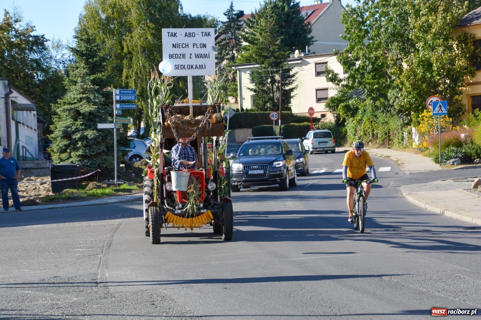 Zdjęcie w galerii na portalu naszraciborz.pl: Słoneczne zakończenie dożynek w Pietrowicach Wielkich [FOTO i WIDEO] wiadomości z regionu