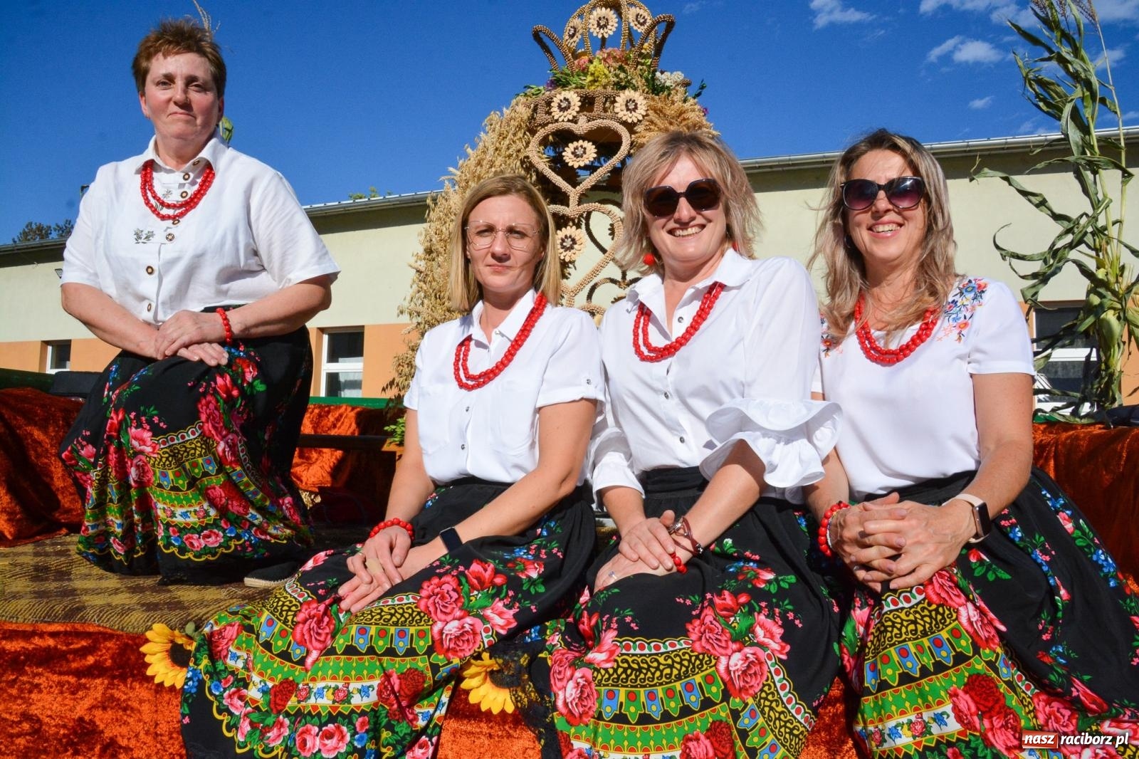 Zdjęcie w galerii na portalu naszraciborz.pl: Słoneczne zakończenie dożynek w Pietrowicach Wielkich [FOTO i WIDEO] wiadomości z regionu