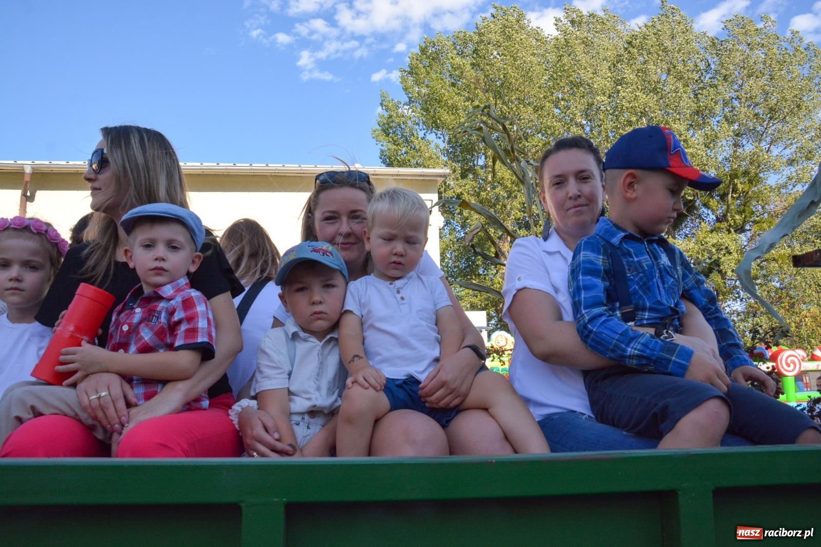 Zdjęcie w galerii na portalu naszraciborz.pl: Słoneczne zakończenie dożynek w Pietrowicach Wielkich [FOTO i WIDEO] wiadomości z regionu