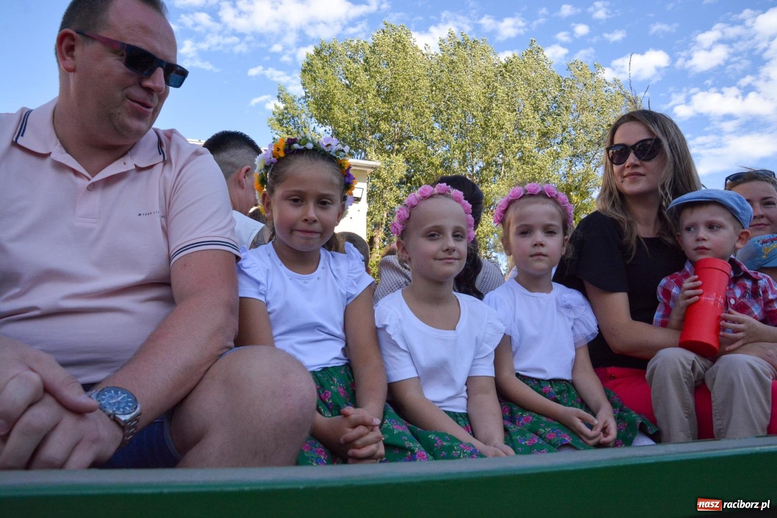 Zdjęcie w galerii na portalu naszraciborz.pl: Słoneczne zakończenie dożynek w Pietrowicach Wielkich [FOTO i WIDEO] wiadomości z regionu