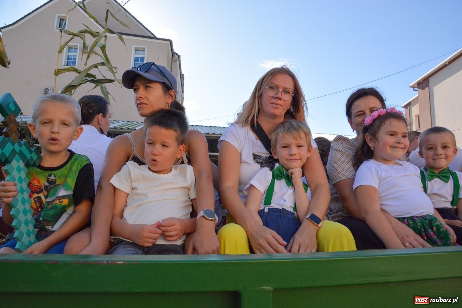 Zdjęcie w galerii na portalu naszraciborz.pl: Słoneczne zakończenie dożynek w Pietrowicach Wielkich [FOTO i WIDEO] wiadomości z regionu