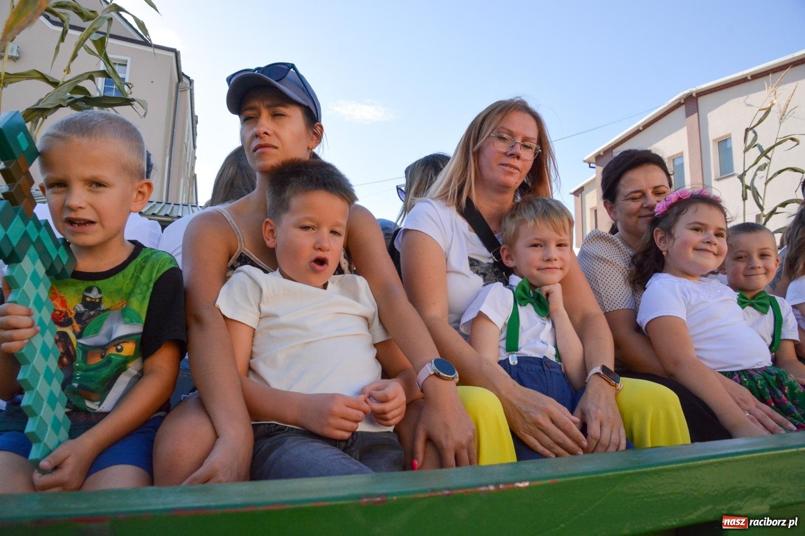 Zdjęcie w galerii na portalu naszraciborz.pl: Słoneczne zakończenie dożynek w Pietrowicach Wielkich [FOTO i WIDEO] wiadomości z regionu