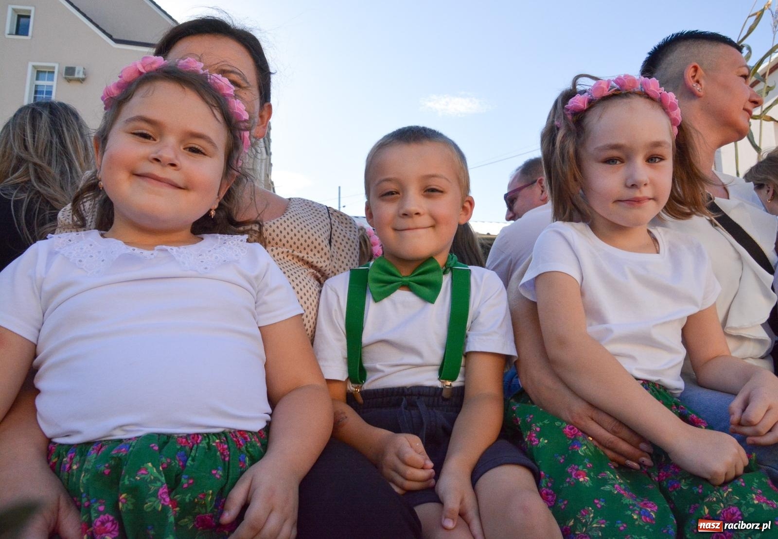 Zdjęcie w galerii na portalu naszraciborz.pl: Słoneczne zakończenie dożynek w Pietrowicach Wielkich [FOTO i WIDEO] wiadomości z regionu