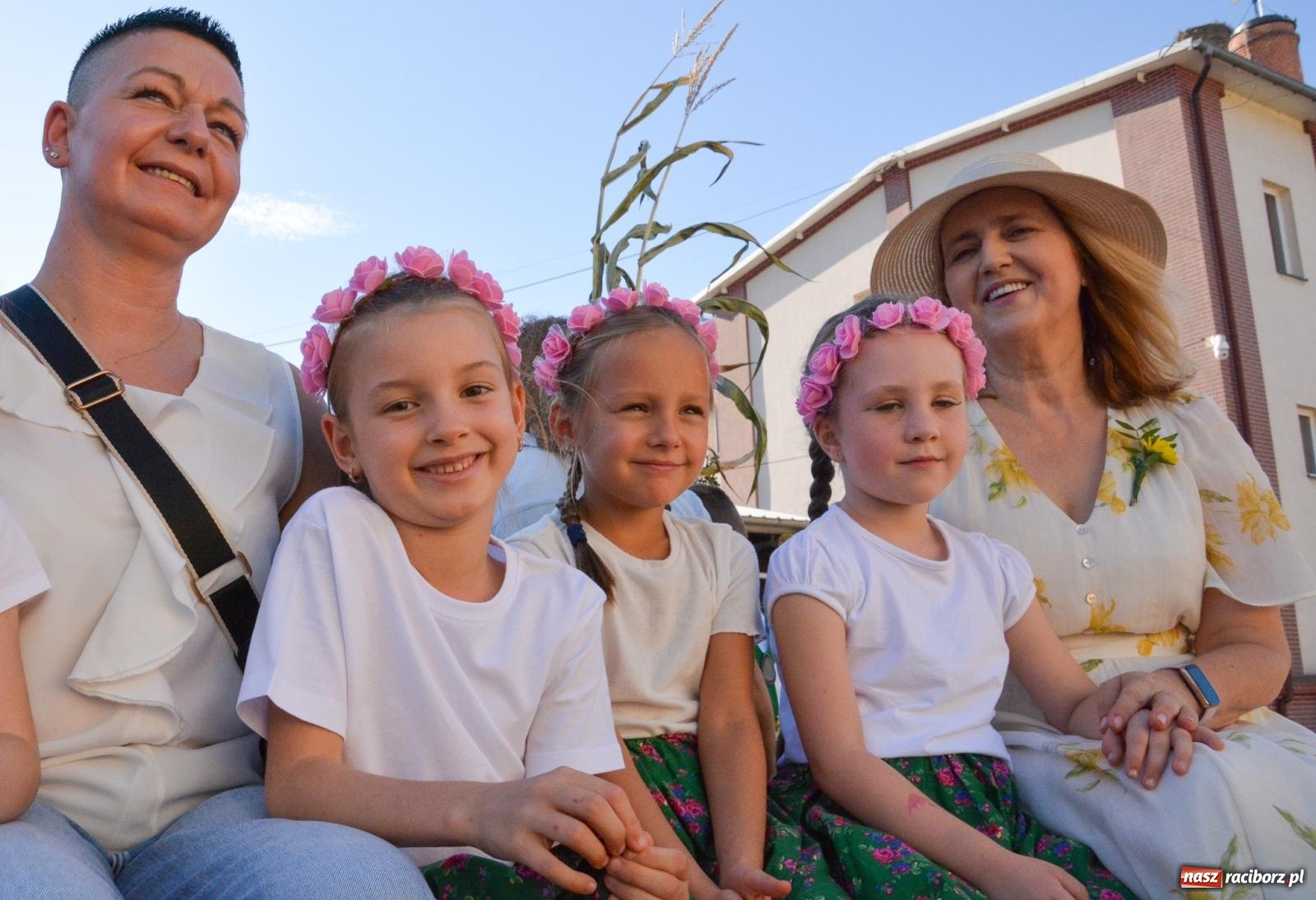Zdjęcie w galerii na portalu naszraciborz.pl: Słoneczne zakończenie dożynek w Pietrowicach Wielkich [FOTO i WIDEO] wiadomości z regionu