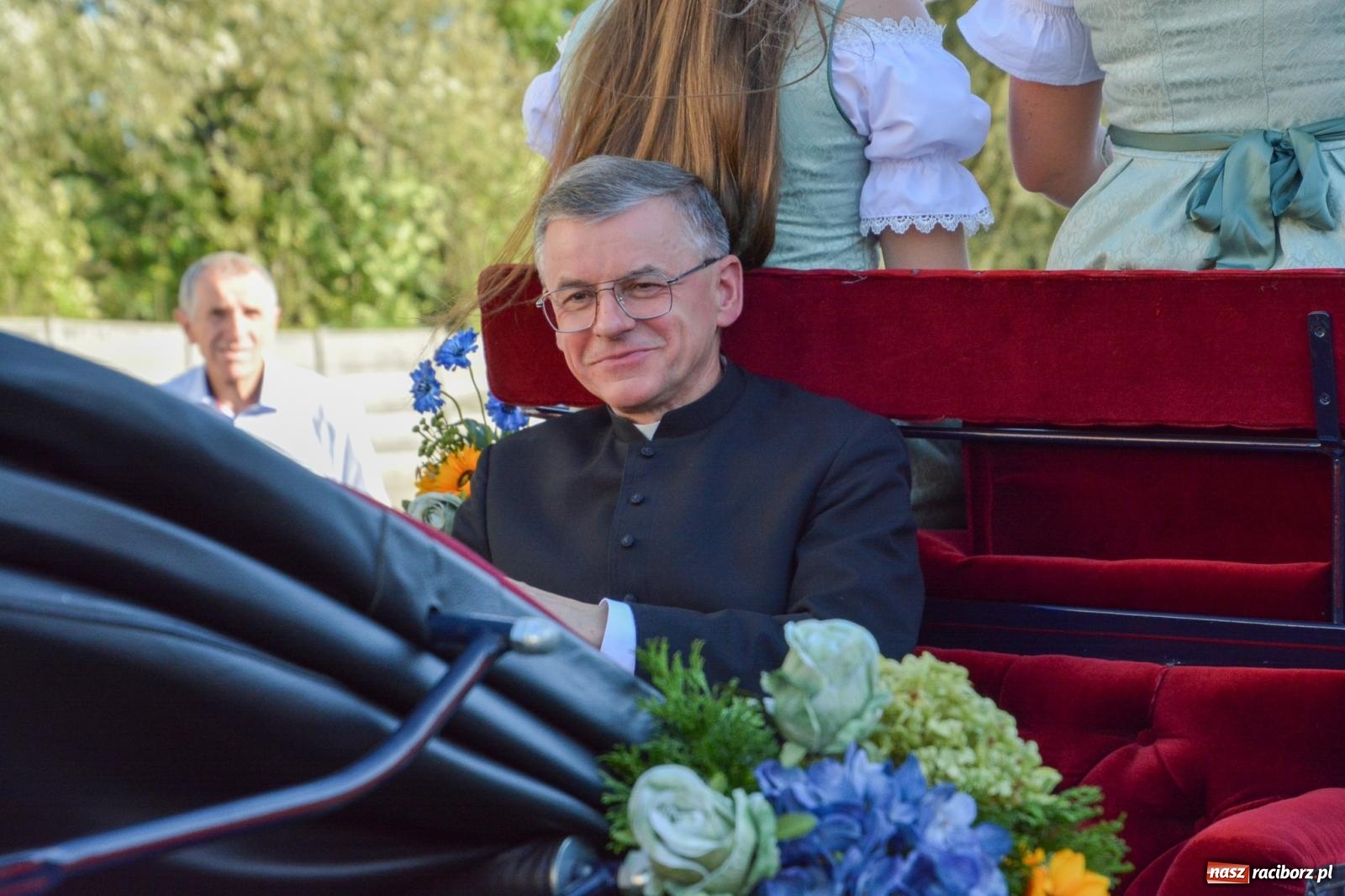 Zdjęcie w galerii na portalu naszraciborz.pl: Słoneczne zakończenie dożynek w Pietrowicach Wielkich [FOTO i WIDEO] wiadomości z regionu
