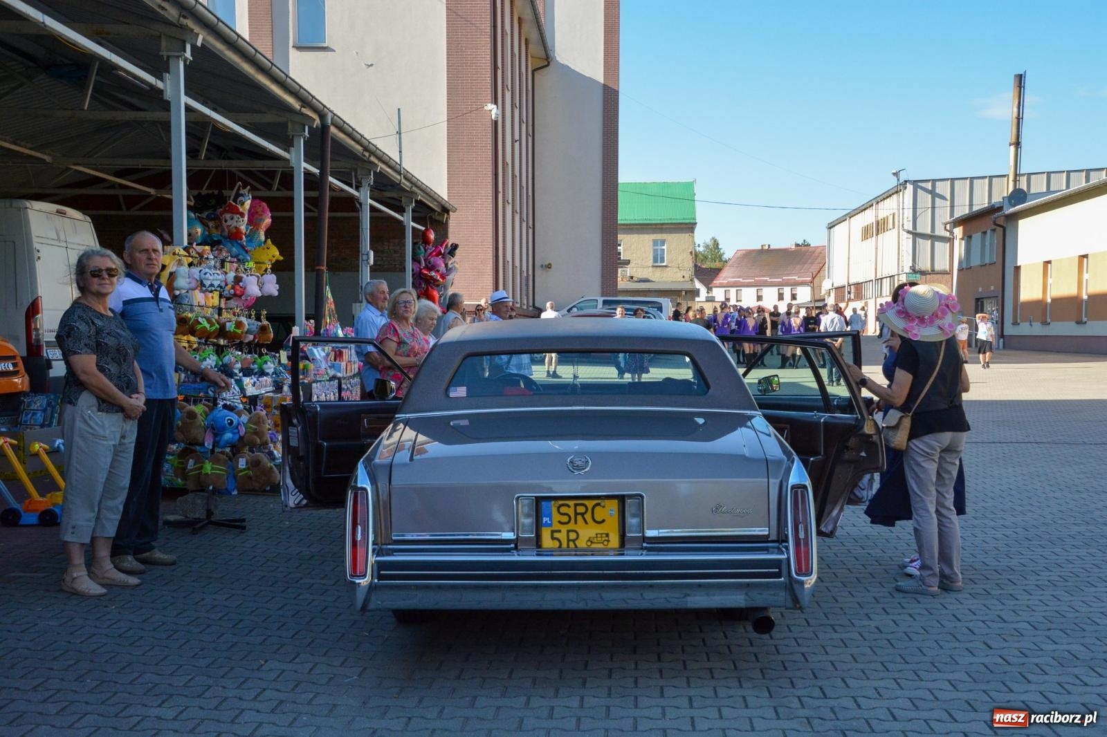 Zdjęcie w galerii na portalu naszraciborz.pl: Słoneczne zakończenie dożynek w Pietrowicach Wielkich [FOTO i WIDEO] wiadomości z regionu