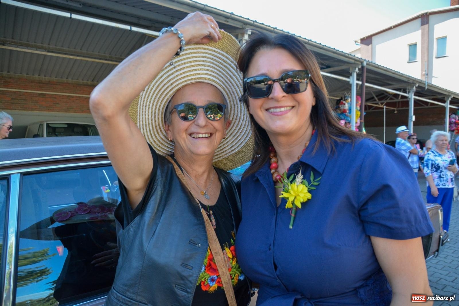Zdjęcie w galerii na portalu naszraciborz.pl: Słoneczne zakończenie dożynek w Pietrowicach Wielkich [FOTO i WIDEO] wiadomości z regionu