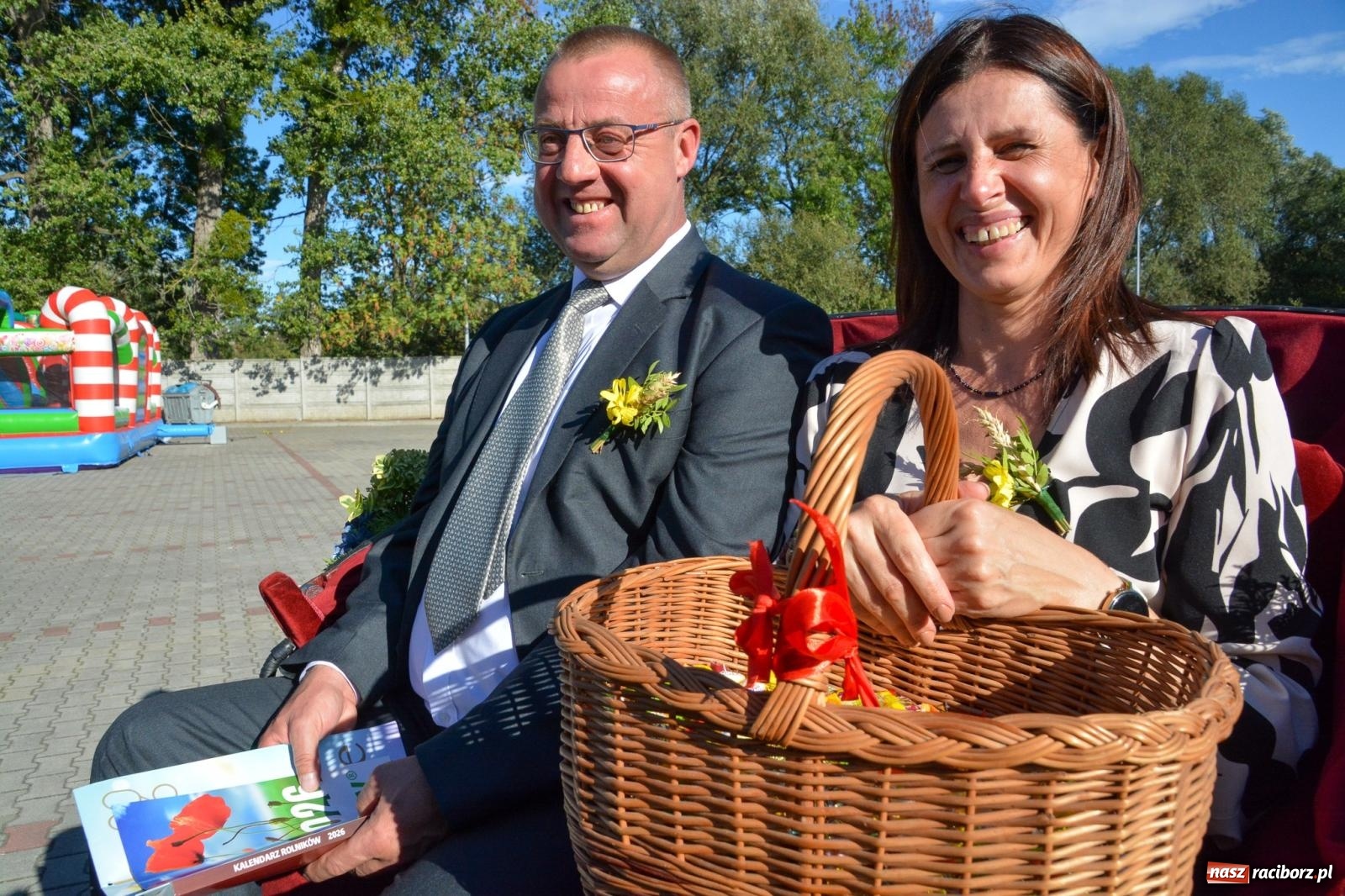 Zdjęcie w galerii na portalu naszraciborz.pl: Słoneczne zakończenie dożynek w Pietrowicach Wielkich [FOTO i WIDEO] wiadomości z regionu