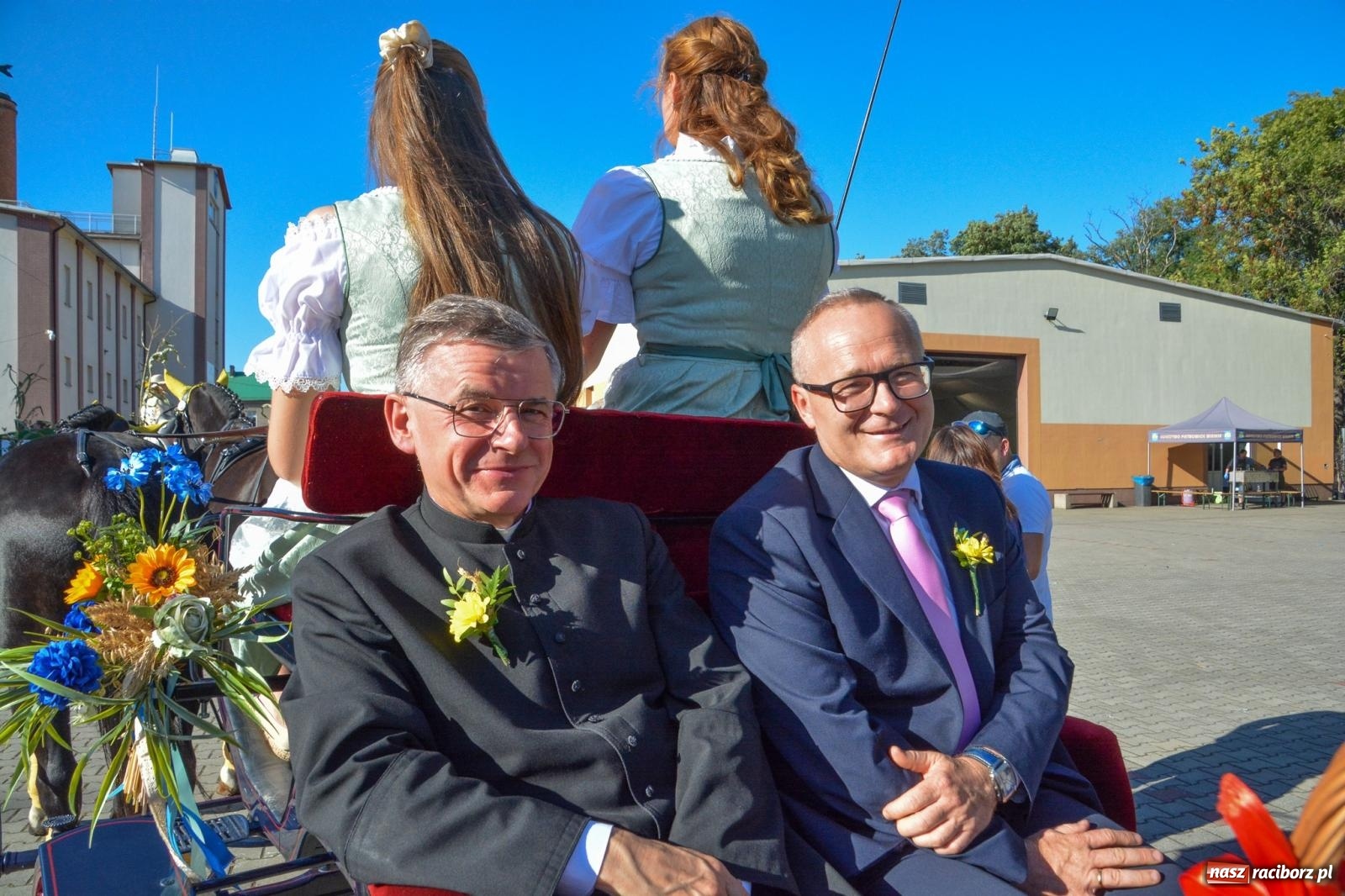 Zdjęcie w galerii na portalu naszraciborz.pl: Słoneczne zakończenie dożynek w Pietrowicach Wielkich [FOTO i WIDEO] wiadomości z regionu