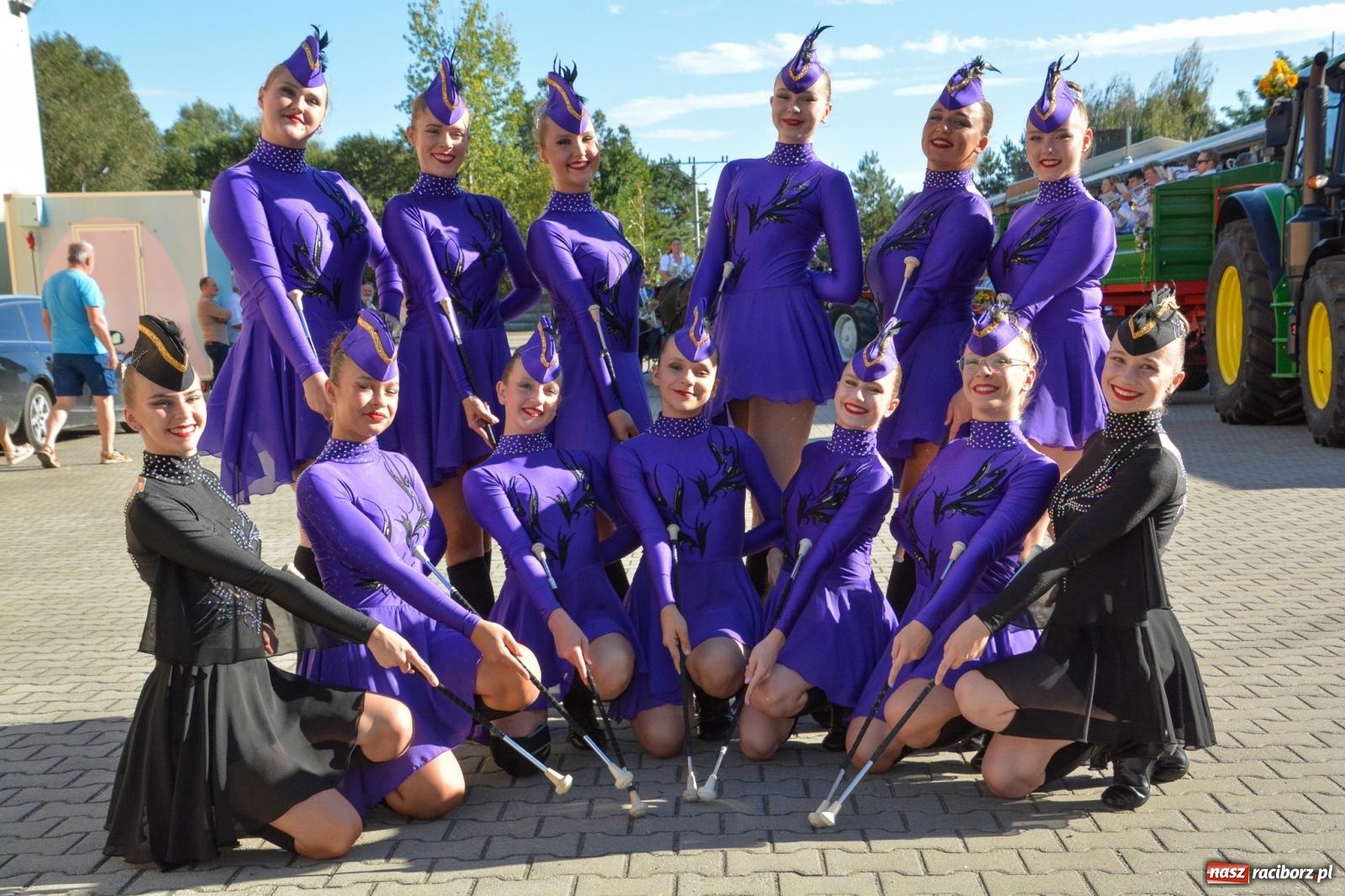 Zdjęcie w galerii na portalu naszraciborz.pl: Słoneczne zakończenie dożynek w Pietrowicach Wielkich [FOTO i WIDEO] wiadomości z regionu
