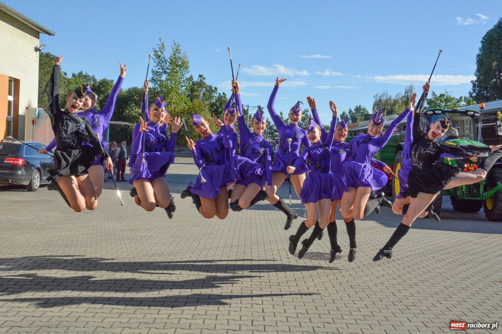 Zdjęcie w galerii na portalu naszraciborz.pl: Słoneczne zakończenie dożynek w Pietrowicach Wielkich [FOTO i WIDEO] wiadomości z regionu
