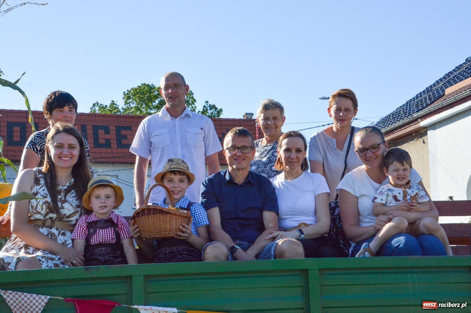 Zdjęcie w galerii na portalu naszraciborz.pl: Słoneczne zakończenie dożynek w Pietrowicach Wielkich [FOTO i WIDEO] wiadomości z regionu