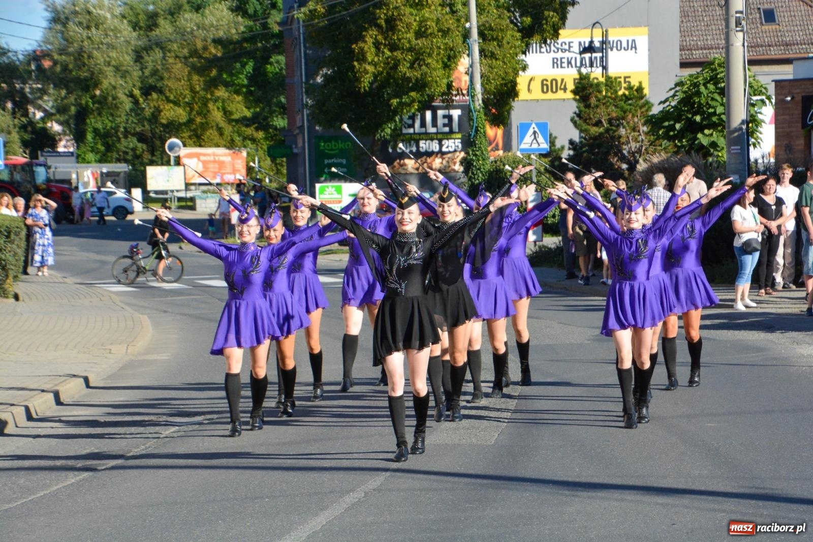 Zdjęcie w galerii na portalu naszraciborz.pl: Słoneczne zakończenie dożynek w Pietrowicach Wielkich [FOTO i WIDEO] wiadomości z regionu