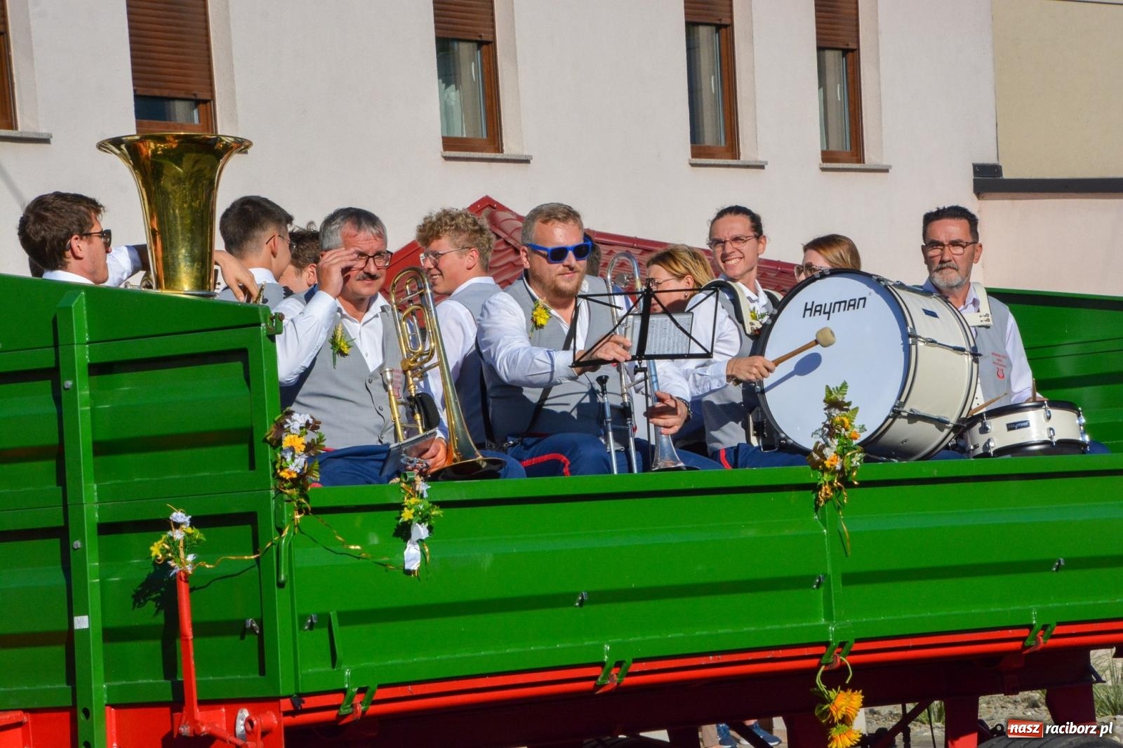 Zdjęcie w galerii na portalu naszraciborz.pl: Słoneczne zakończenie dożynek w Pietrowicach Wielkich [FOTO i WIDEO] wiadomości z regionu