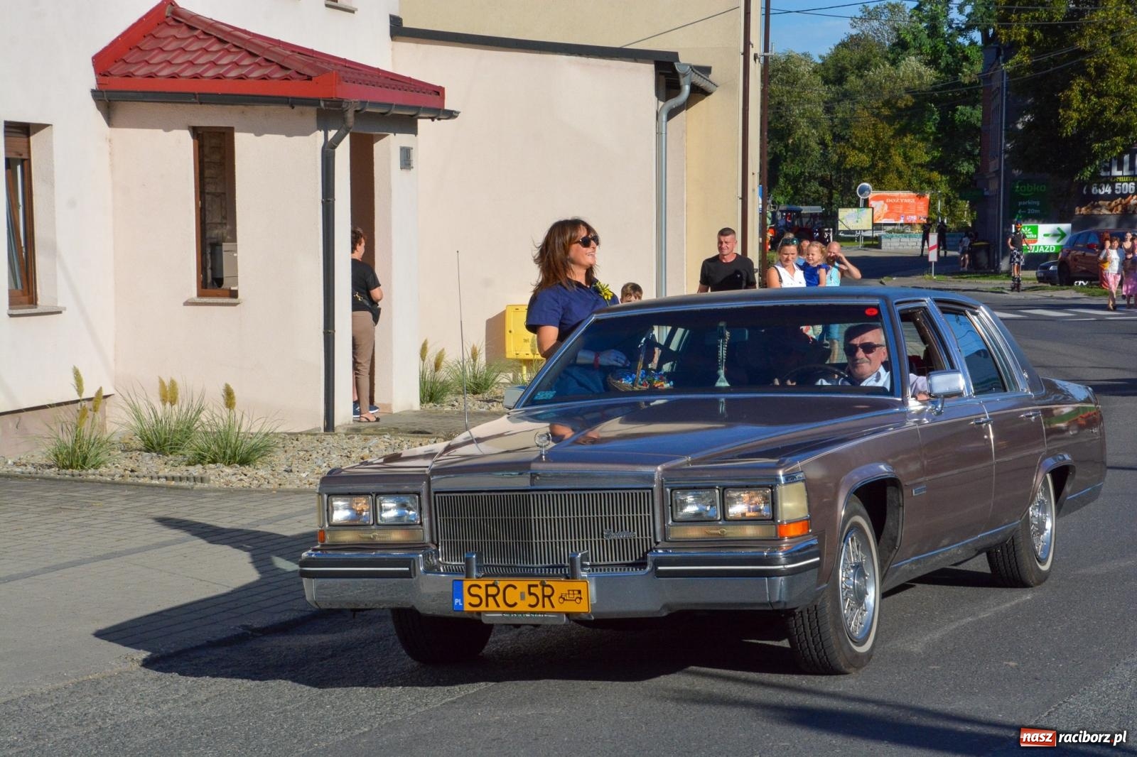 Zdjęcie w galerii na portalu naszraciborz.pl: Słoneczne zakończenie dożynek w Pietrowicach Wielkich [FOTO i WIDEO] wiadomości z regionu