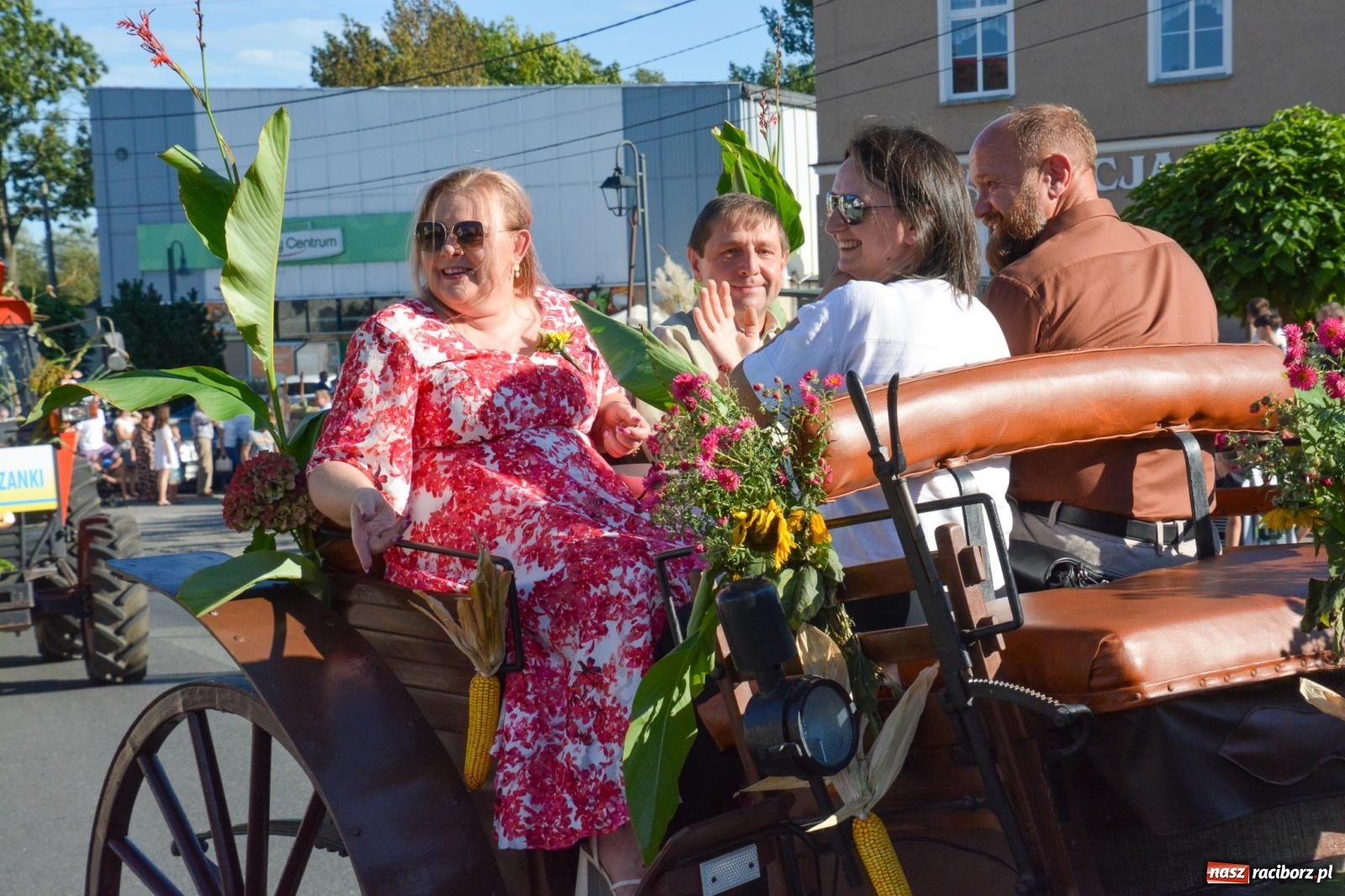 Zdjęcie w galerii na portalu naszraciborz.pl: Słoneczne zakończenie dożynek w Pietrowicach Wielkich [FOTO i WIDEO] wiadomości z regionu