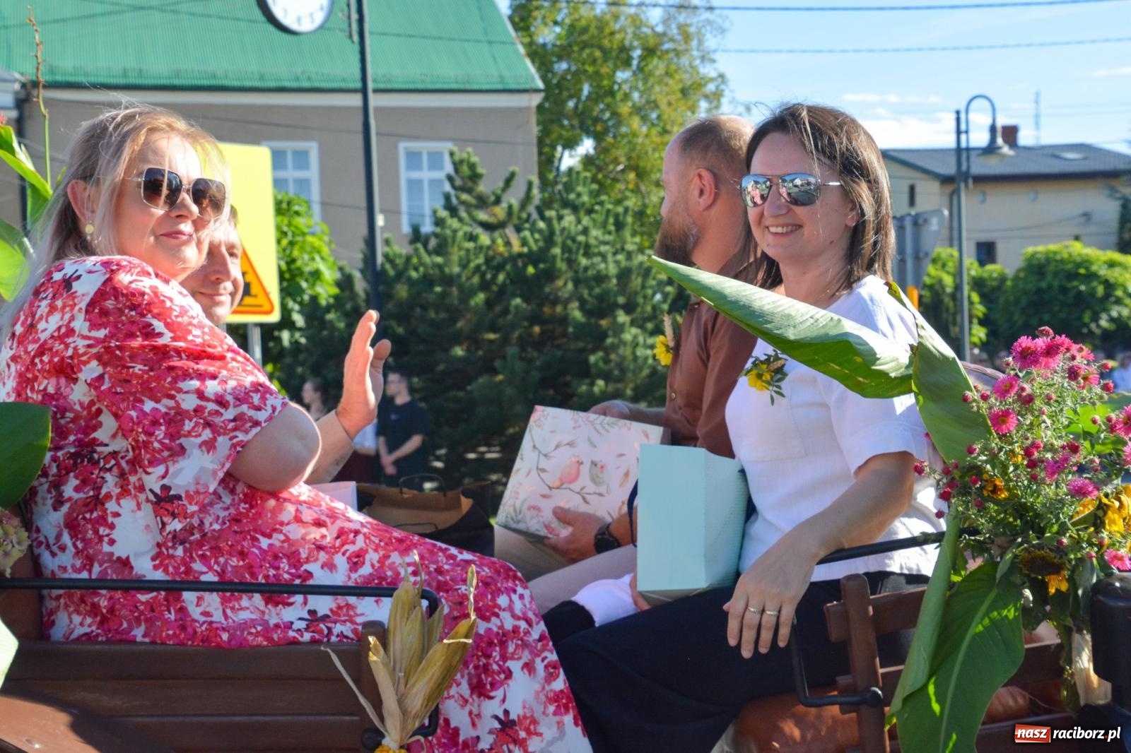 Zdjęcie w galerii na portalu naszraciborz.pl: Słoneczne zakończenie dożynek w Pietrowicach Wielkich [FOTO i WIDEO] wiadomości z regionu