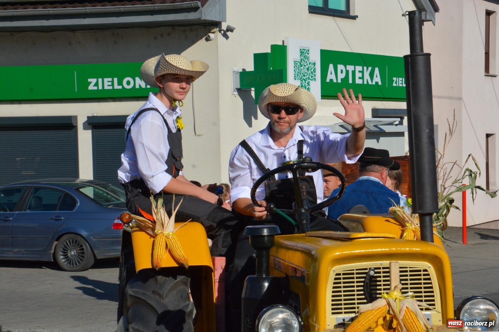 Zdjęcie w galerii na portalu naszraciborz.pl: Słoneczne zakończenie dożynek w Pietrowicach Wielkich [FOTO i WIDEO] wiadomości z regionu