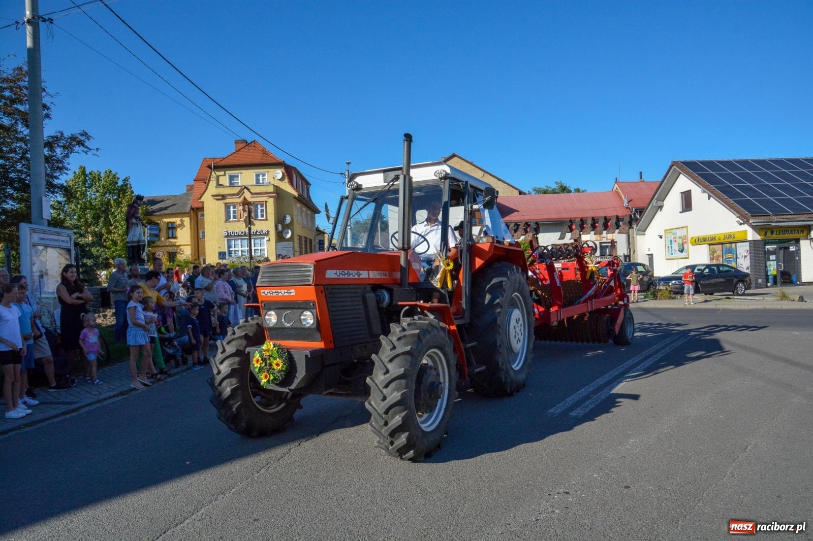Zdjęcie w galerii na portalu naszraciborz.pl: Słoneczne zakończenie dożynek w Pietrowicach Wielkich [FOTO i WIDEO] wiadomości z regionu
