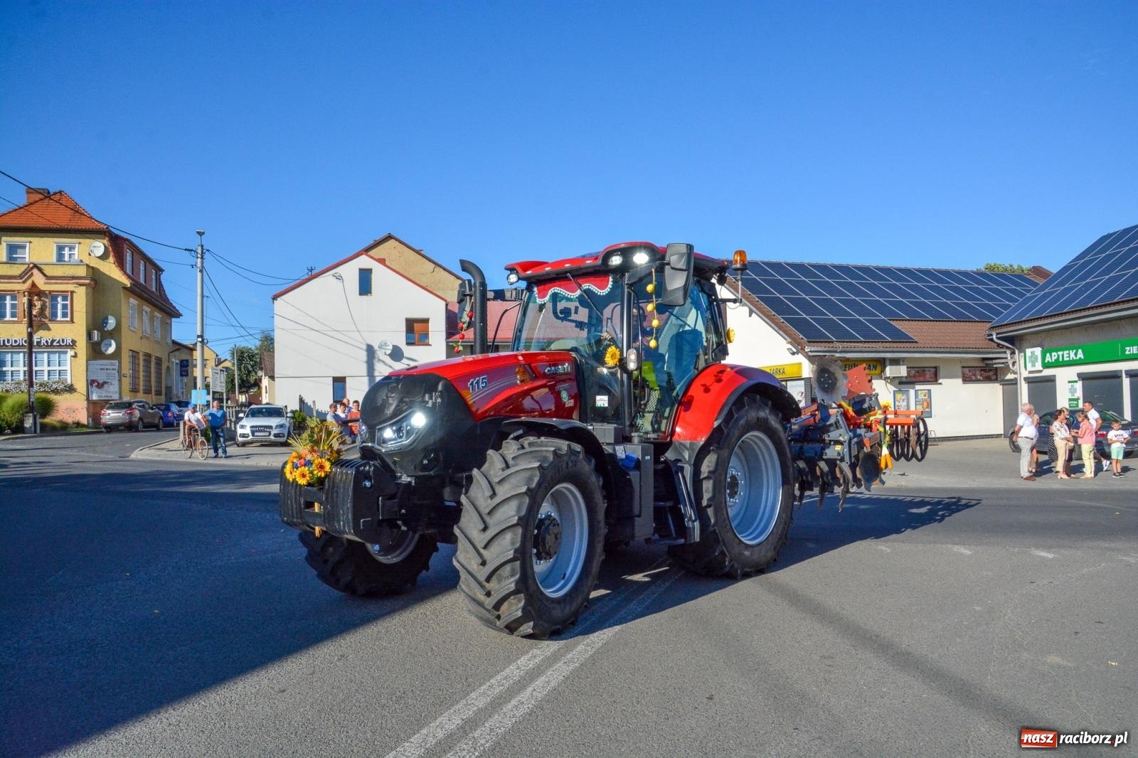Zdjęcie w galerii na portalu naszraciborz.pl: Słoneczne zakończenie dożynek w Pietrowicach Wielkich [FOTO i WIDEO] wiadomości z regionu