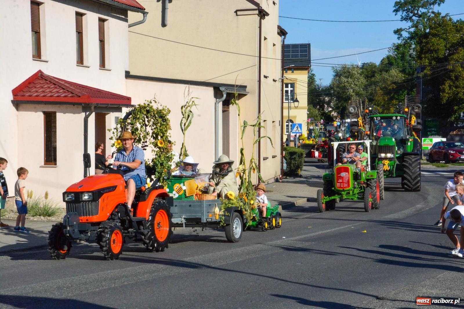 Zdjęcie w galerii na portalu naszraciborz.pl: Słoneczne zakończenie dożynek w Pietrowicach Wielkich [FOTO i WIDEO] wiadomości z regionu