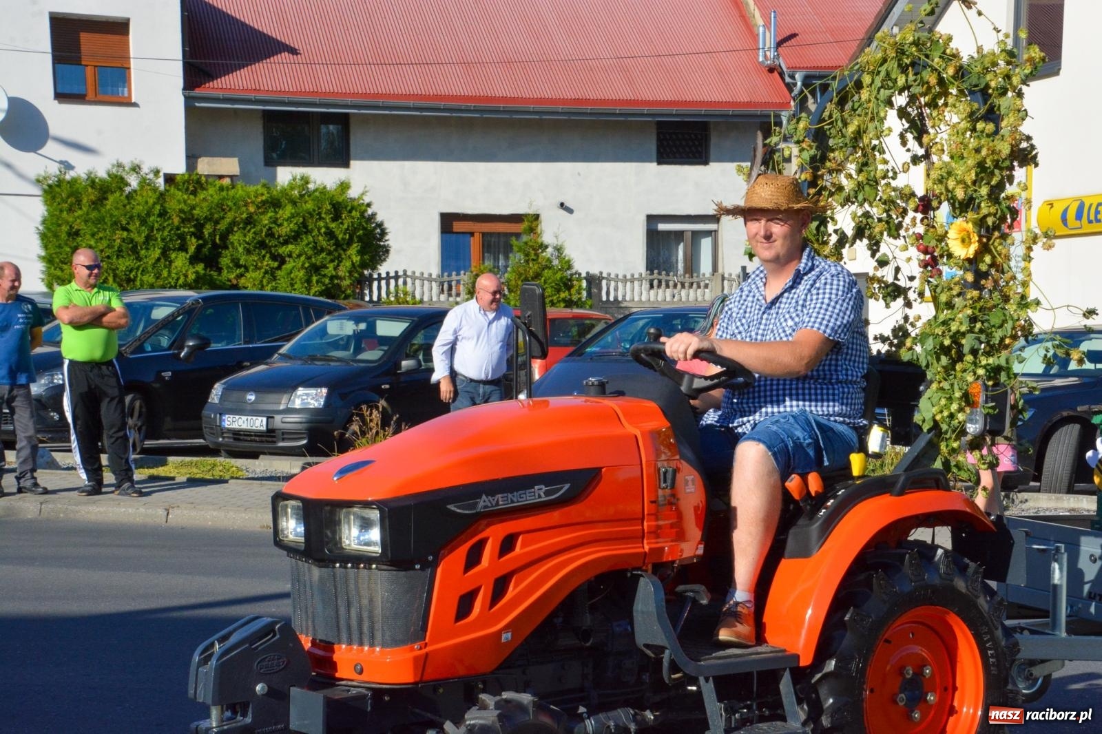 Zdjęcie w galerii na portalu naszraciborz.pl: Słoneczne zakończenie dożynek w Pietrowicach Wielkich [FOTO i WIDEO] wiadomości z regionu