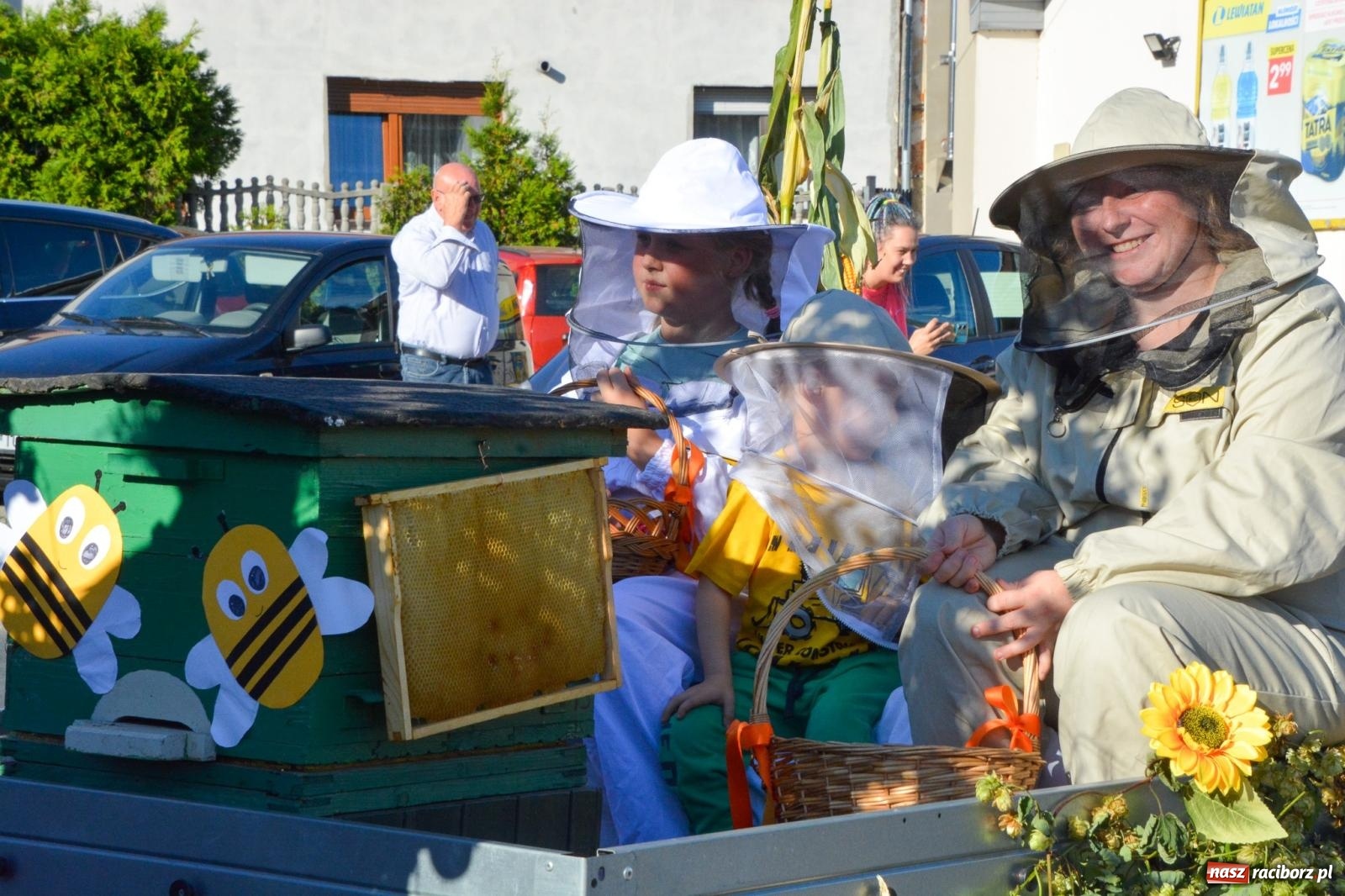 Zdjęcie w galerii na portalu naszraciborz.pl: Słoneczne zakończenie dożynek w Pietrowicach Wielkich [FOTO i WIDEO] wiadomości z regionu