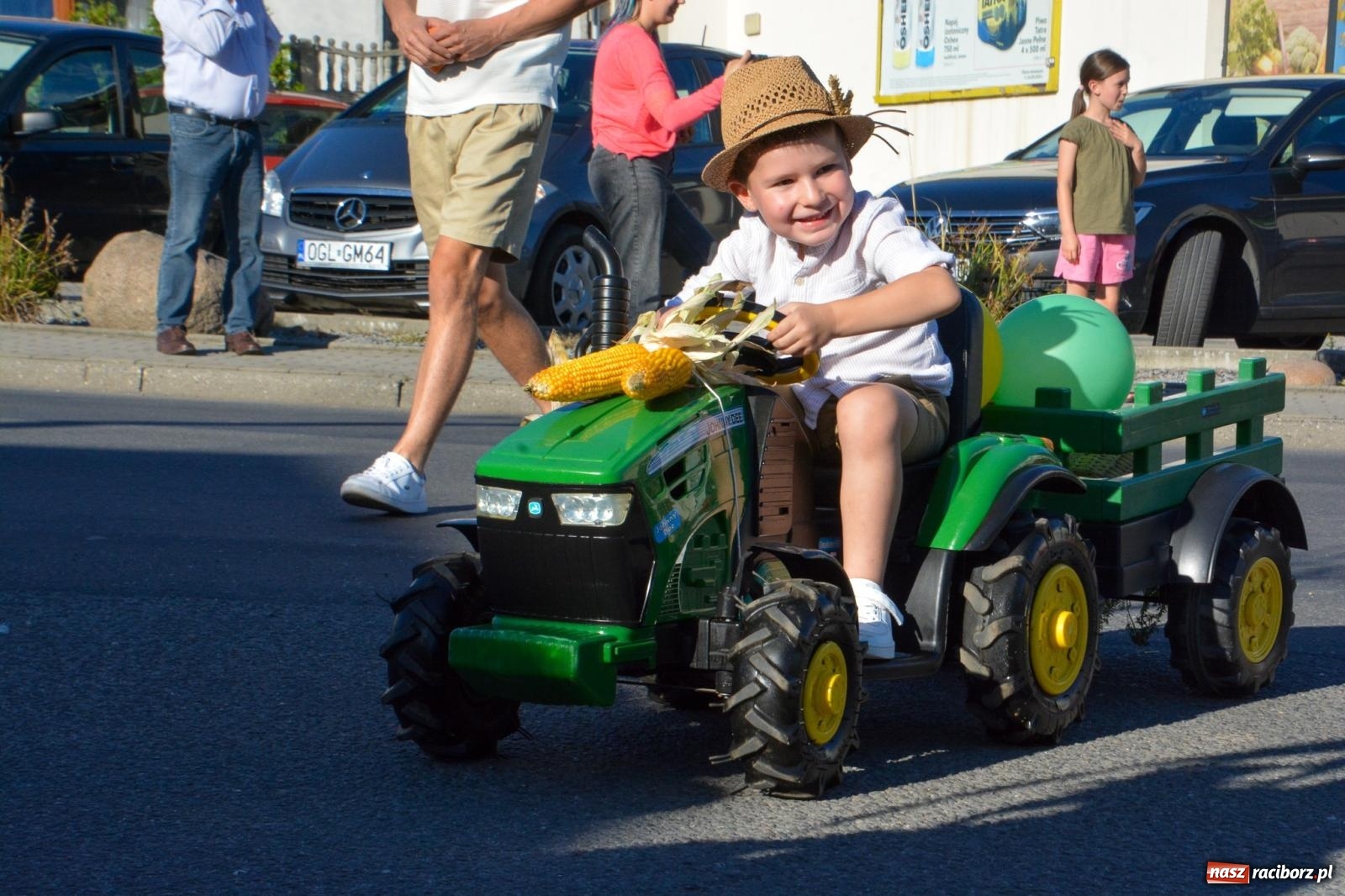 Zdjęcie w galerii na portalu naszraciborz.pl: Słoneczne zakończenie dożynek w Pietrowicach Wielkich [FOTO i WIDEO] wiadomości z regionu
