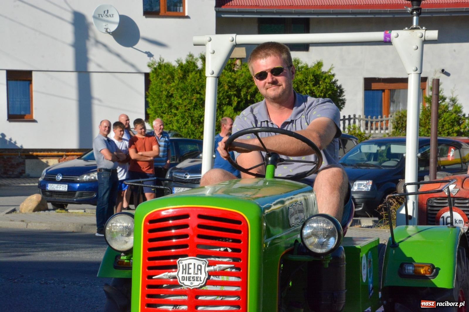 Zdjęcie w galerii na portalu naszraciborz.pl: Słoneczne zakończenie dożynek w Pietrowicach Wielkich [FOTO i WIDEO] wiadomości z regionu