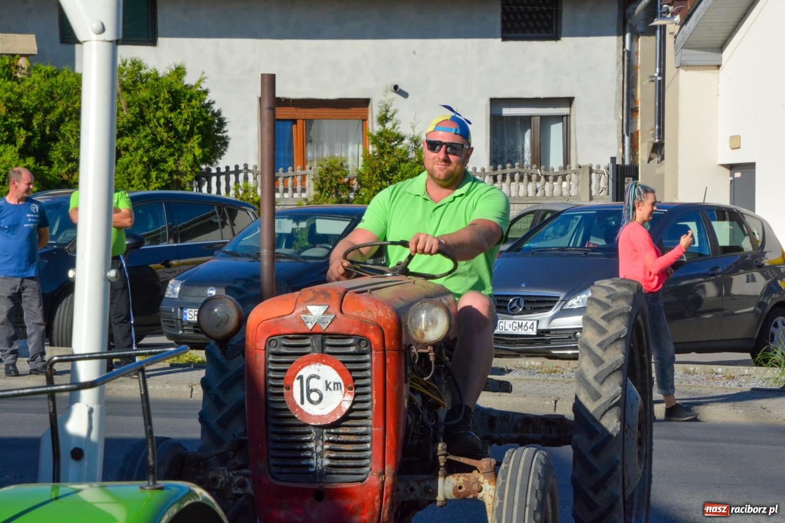 Zdjęcie w galerii na portalu naszraciborz.pl: Słoneczne zakończenie dożynek w Pietrowicach Wielkich [FOTO i WIDEO] wiadomości z regionu