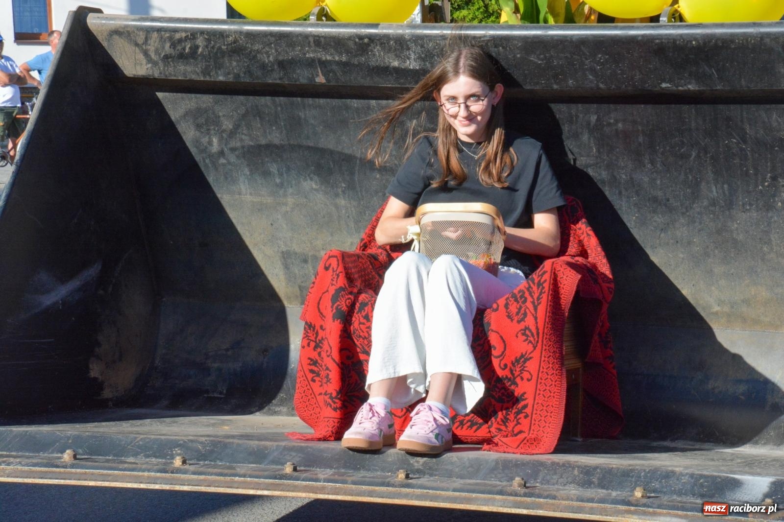 Zdjęcie w galerii na portalu naszraciborz.pl: Słoneczne zakończenie dożynek w Pietrowicach Wielkich [FOTO i WIDEO] wiadomości z regionu