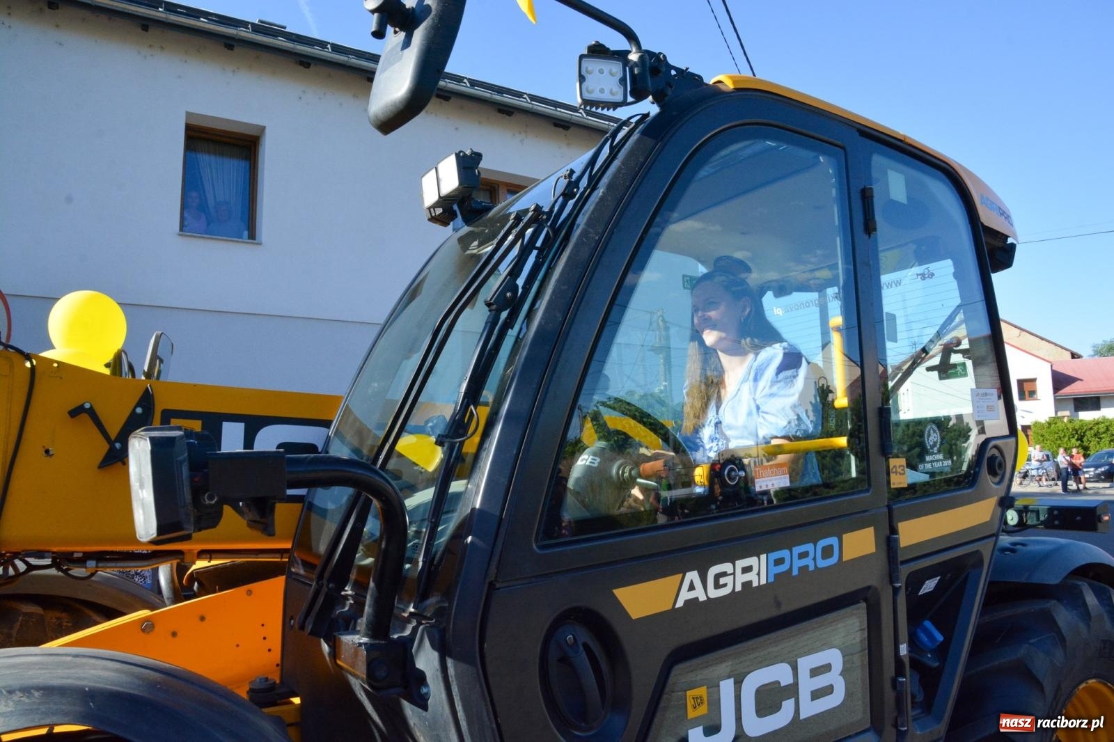 Zdjęcie w galerii na portalu naszraciborz.pl: Słoneczne zakończenie dożynek w Pietrowicach Wielkich [FOTO i WIDEO] wiadomości z regionu