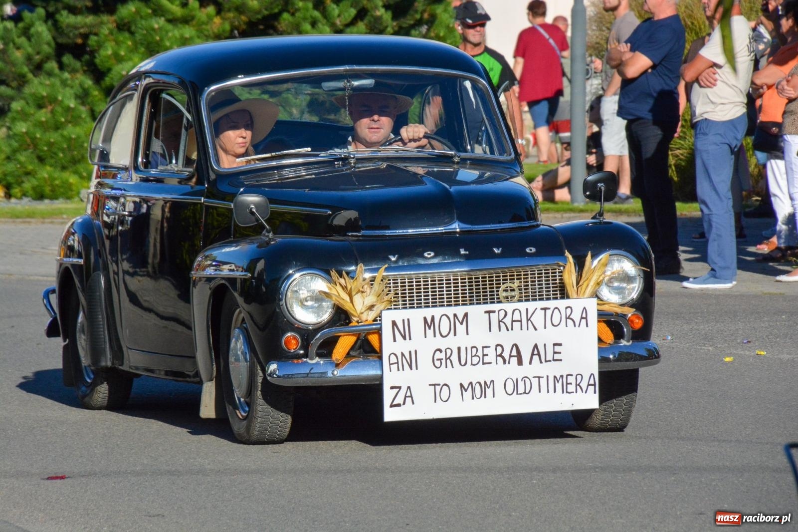 Zdjęcie w galerii na portalu naszraciborz.pl: Słoneczne zakończenie dożynek w Pietrowicach Wielkich [FOTO i WIDEO] wiadomości z regionu