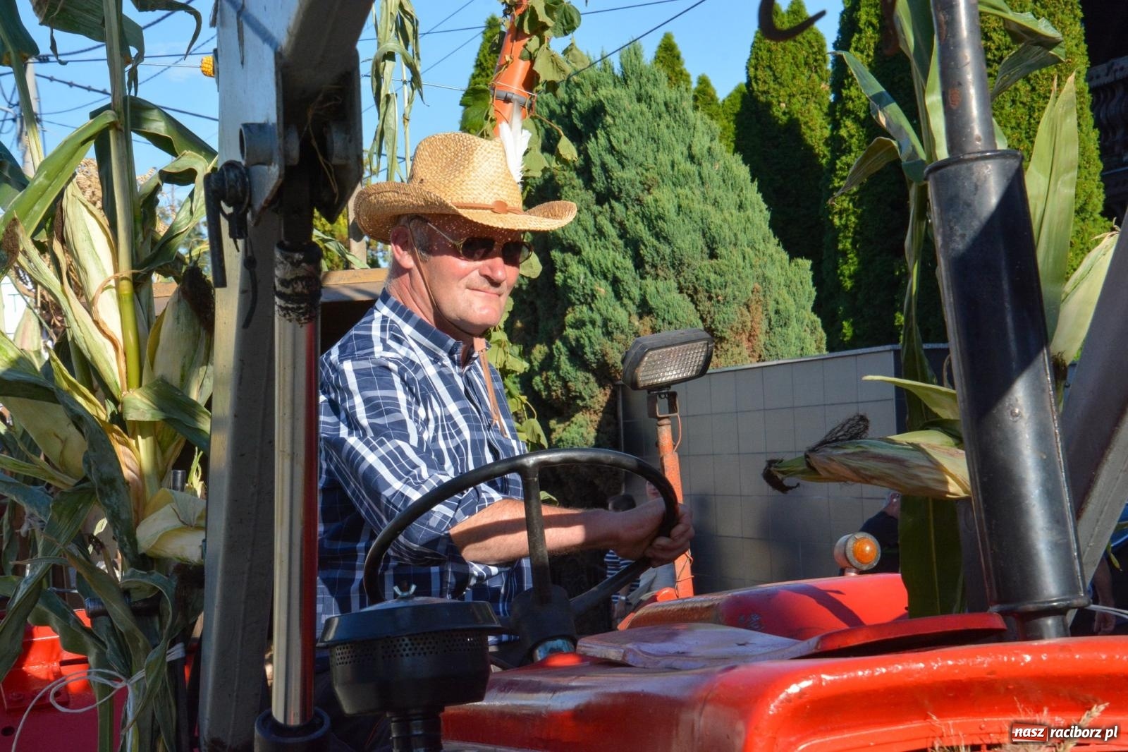 Zdjęcie w galerii na portalu naszraciborz.pl: Słoneczne zakończenie dożynek w Pietrowicach Wielkich [FOTO i WIDEO] wiadomości z regionu
